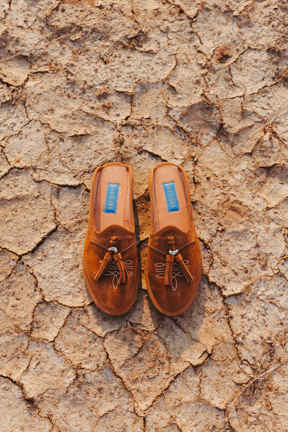 NOMADE VENETIAN MULE