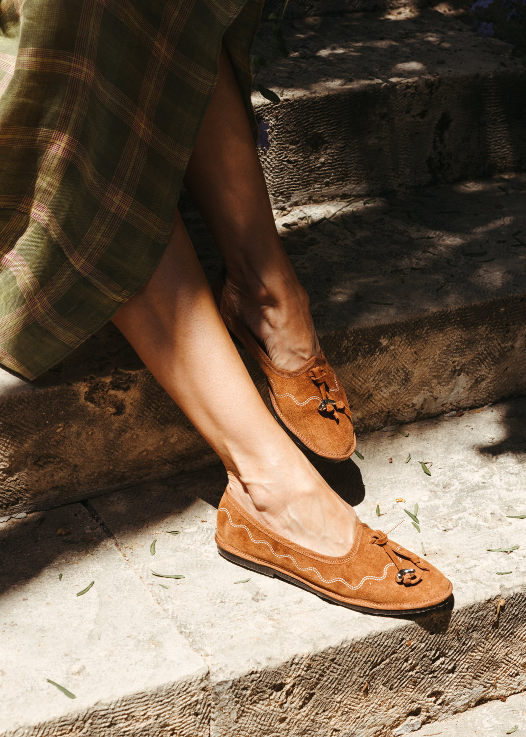 DUNA VENETIAN SLIPPER