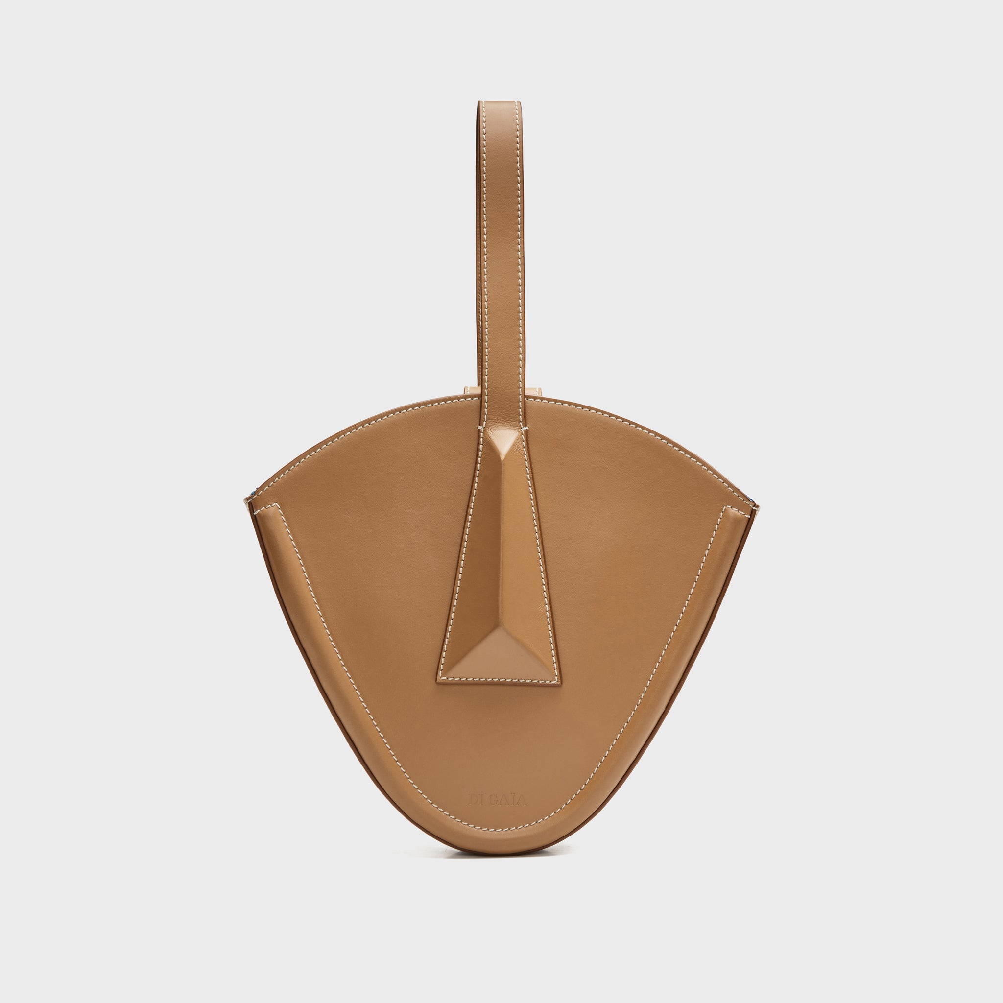 LA TÊTE LEATHER BAG