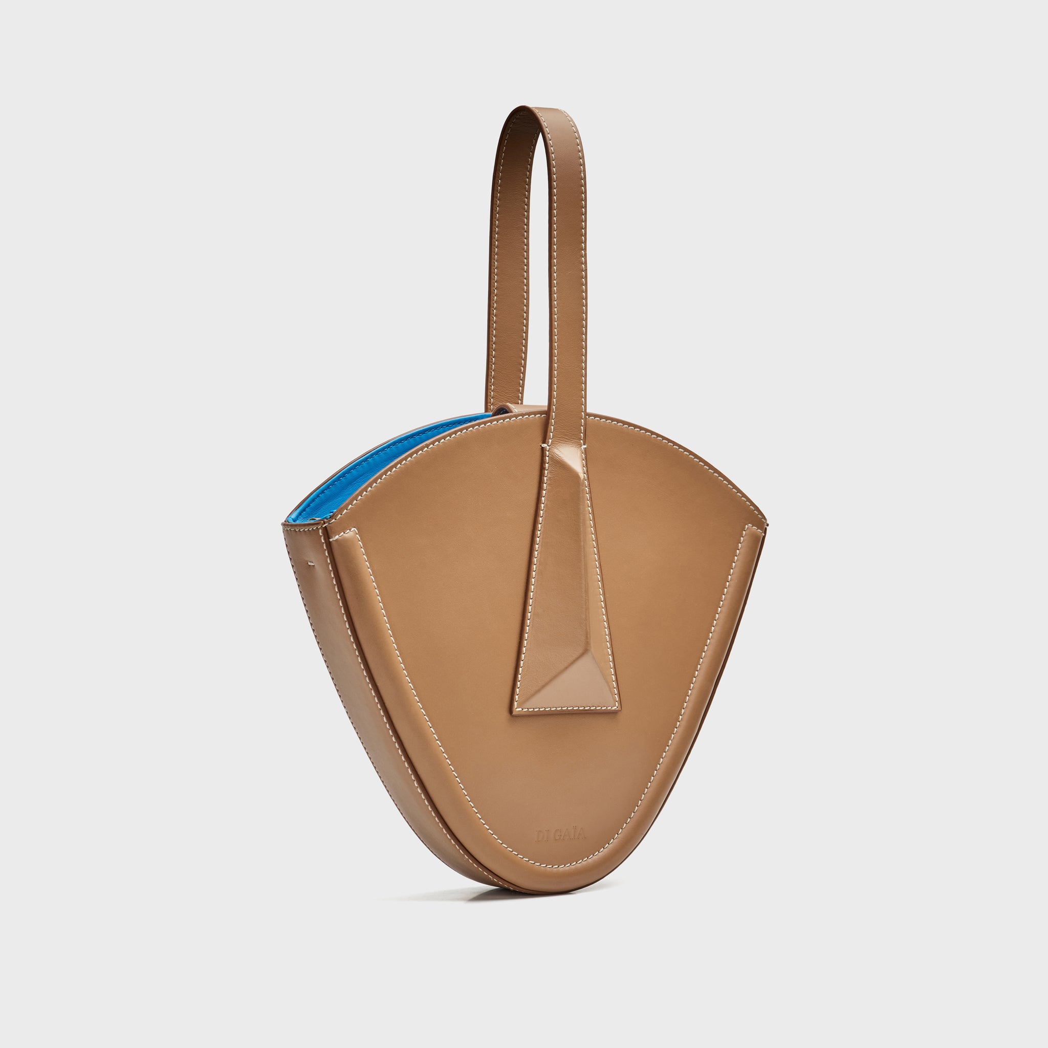 LA TÊTE LEATHER BAG