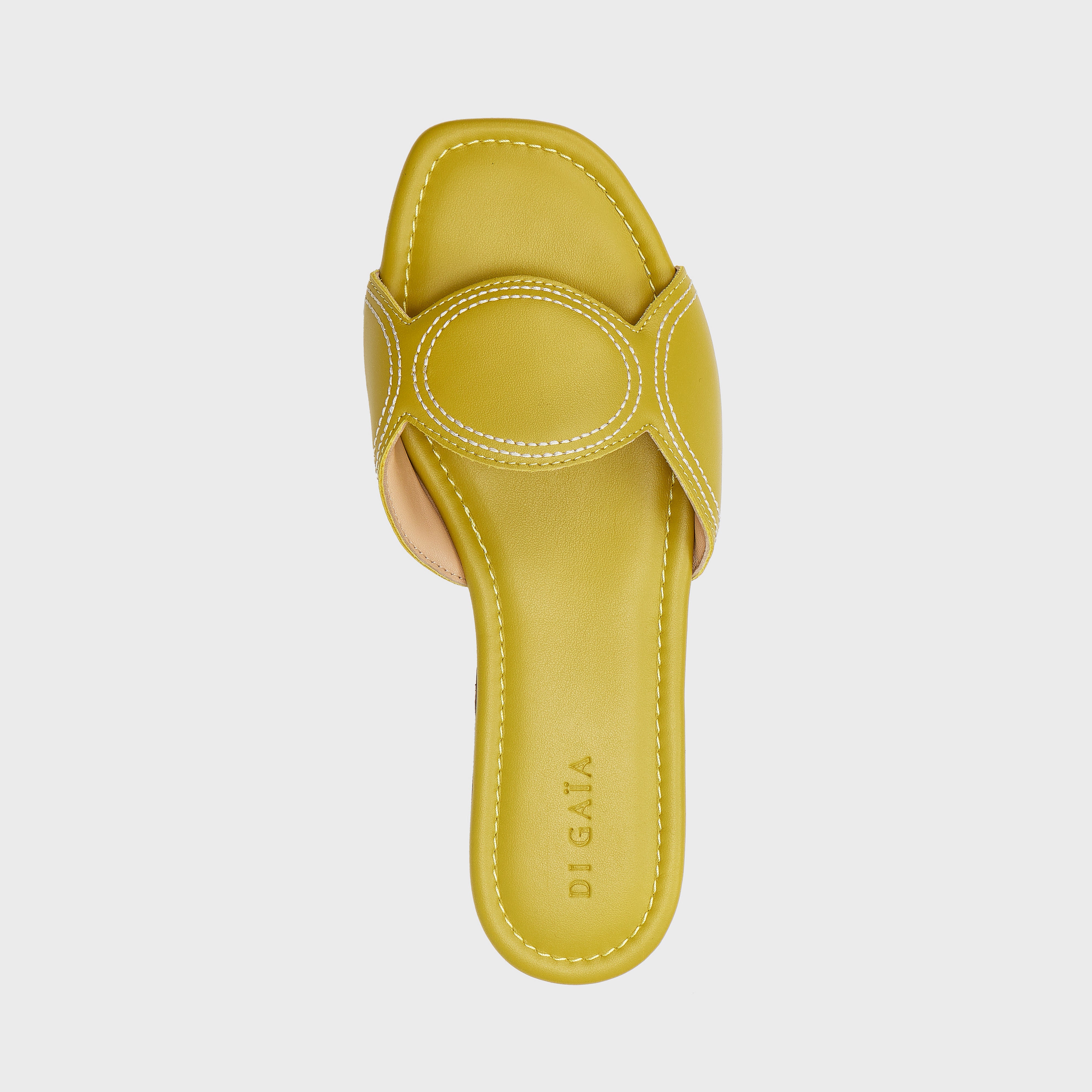 LUCIA LEATHER SANDALS