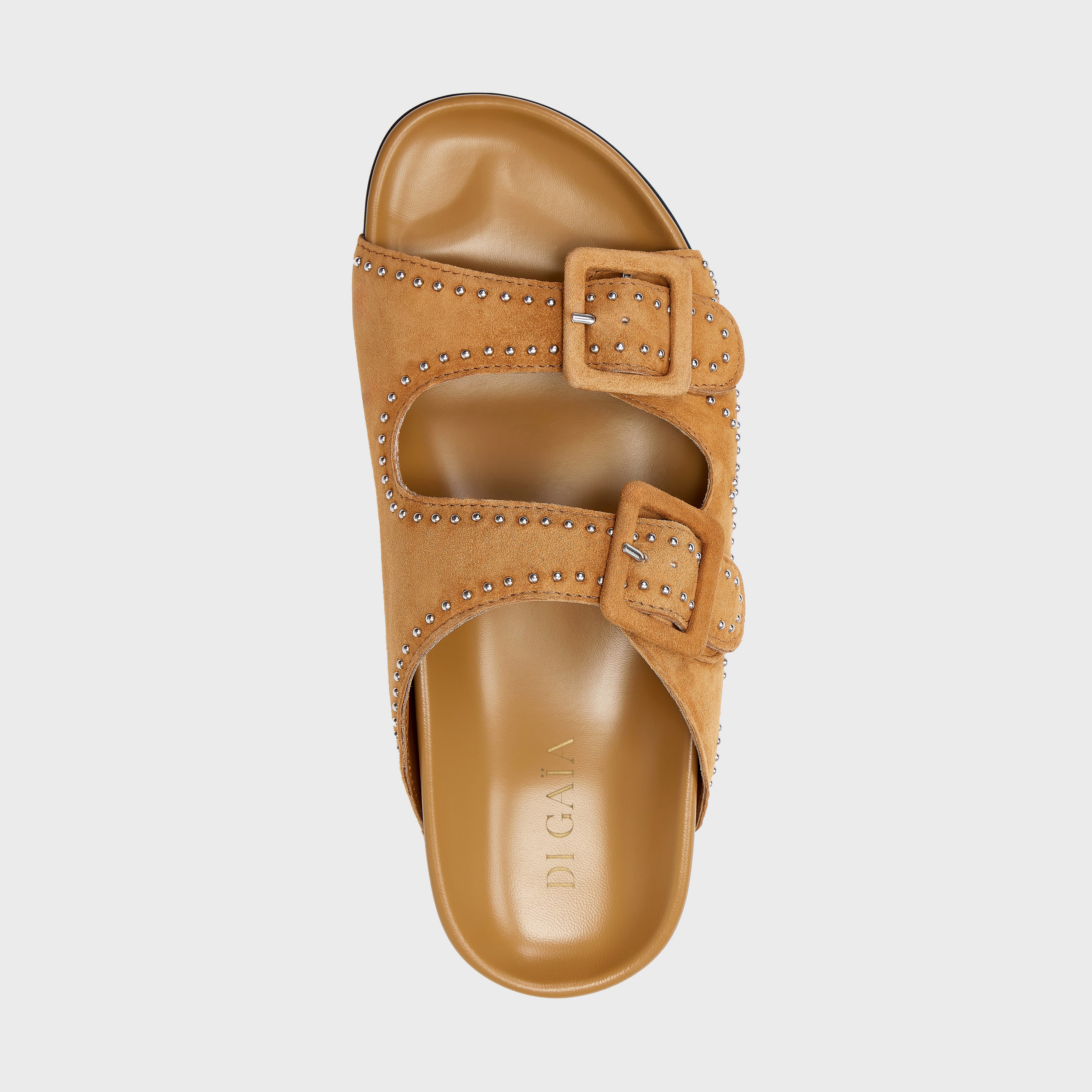 BLANCA SUEDE SANDALS