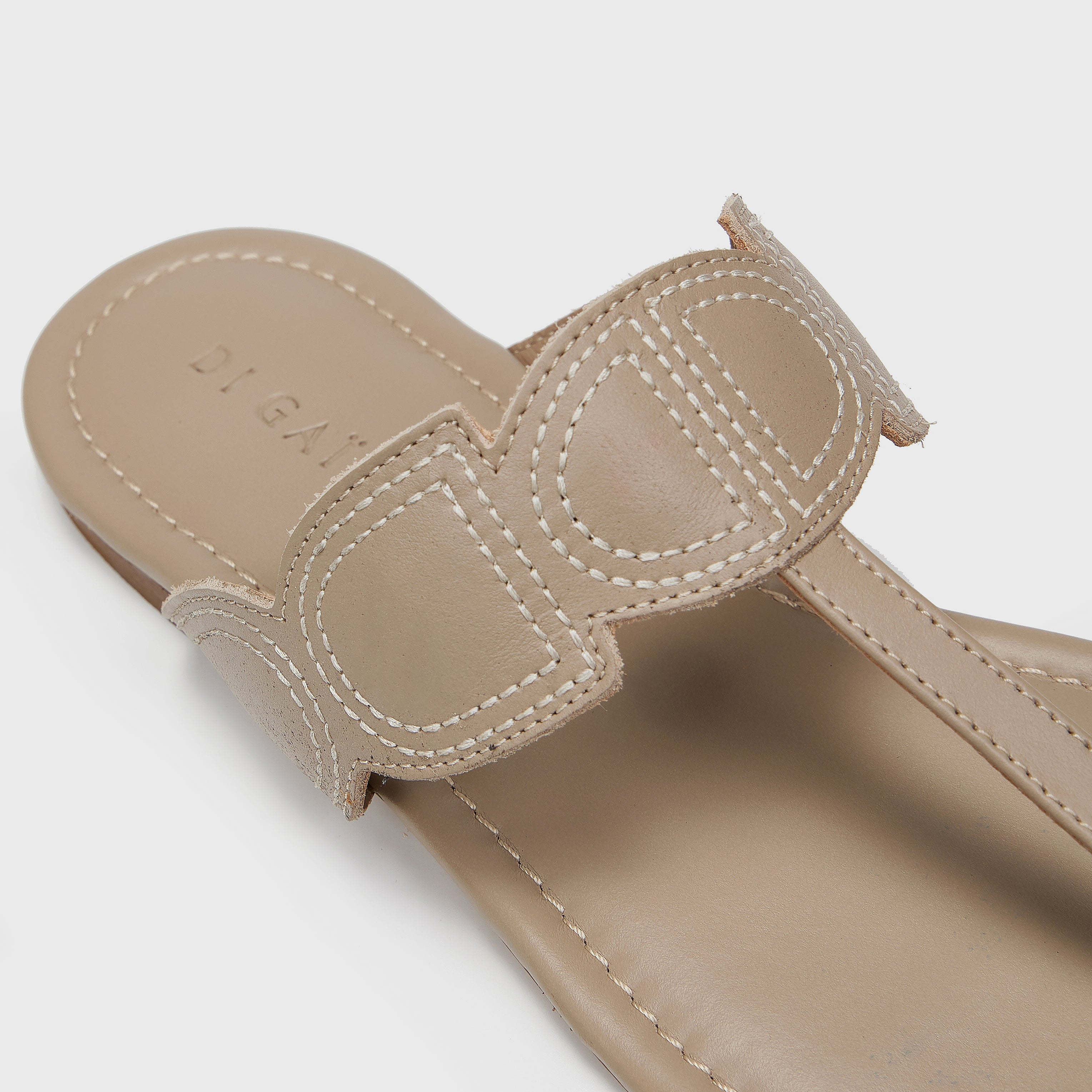 MOLLY LEATHER SANDALS