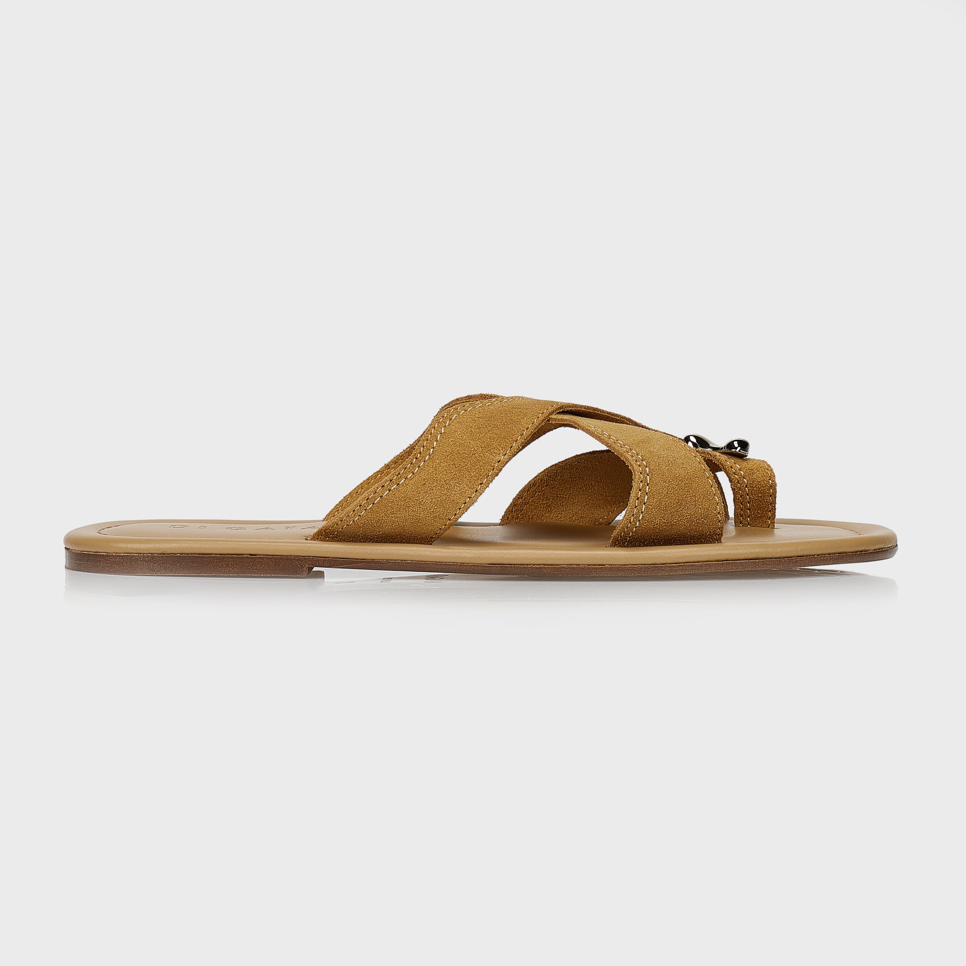 OCEANA SUEDE SANDALS