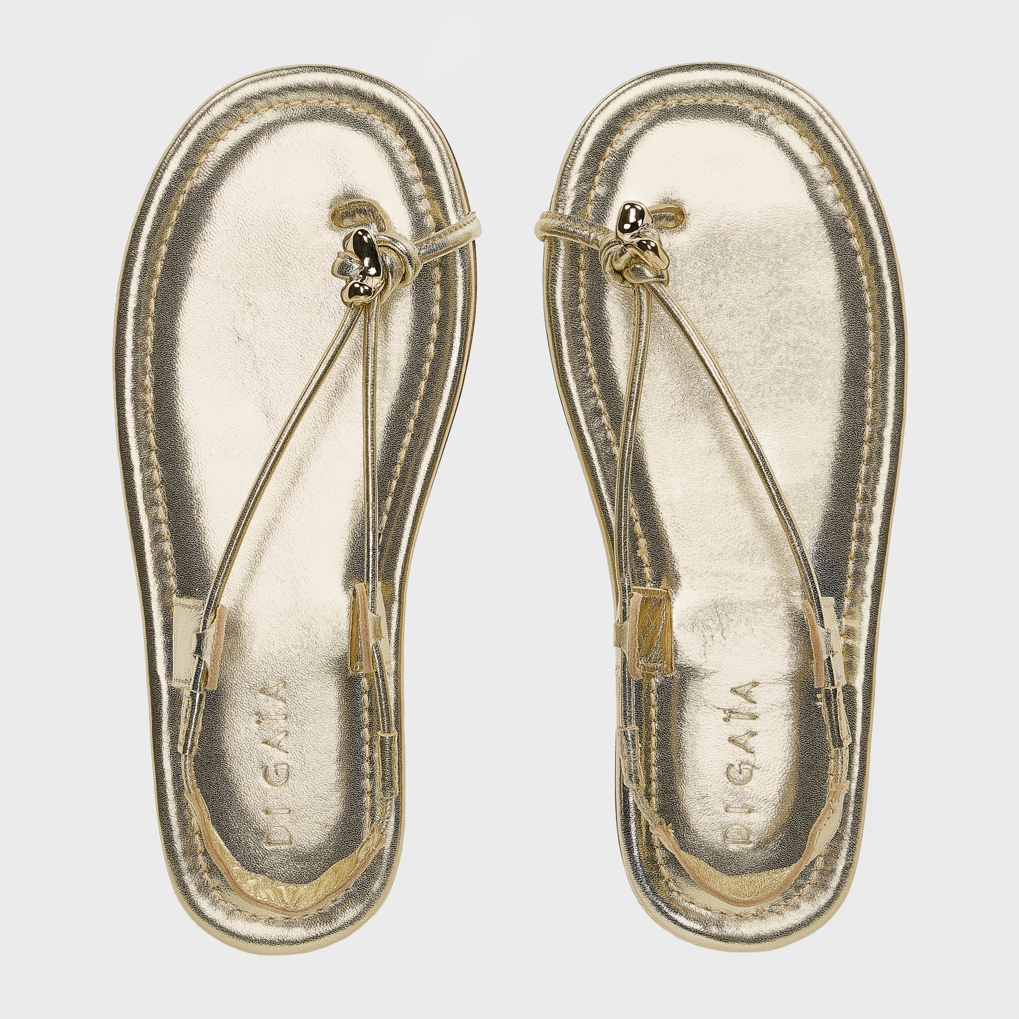 NERISSA KNOT SANDALS