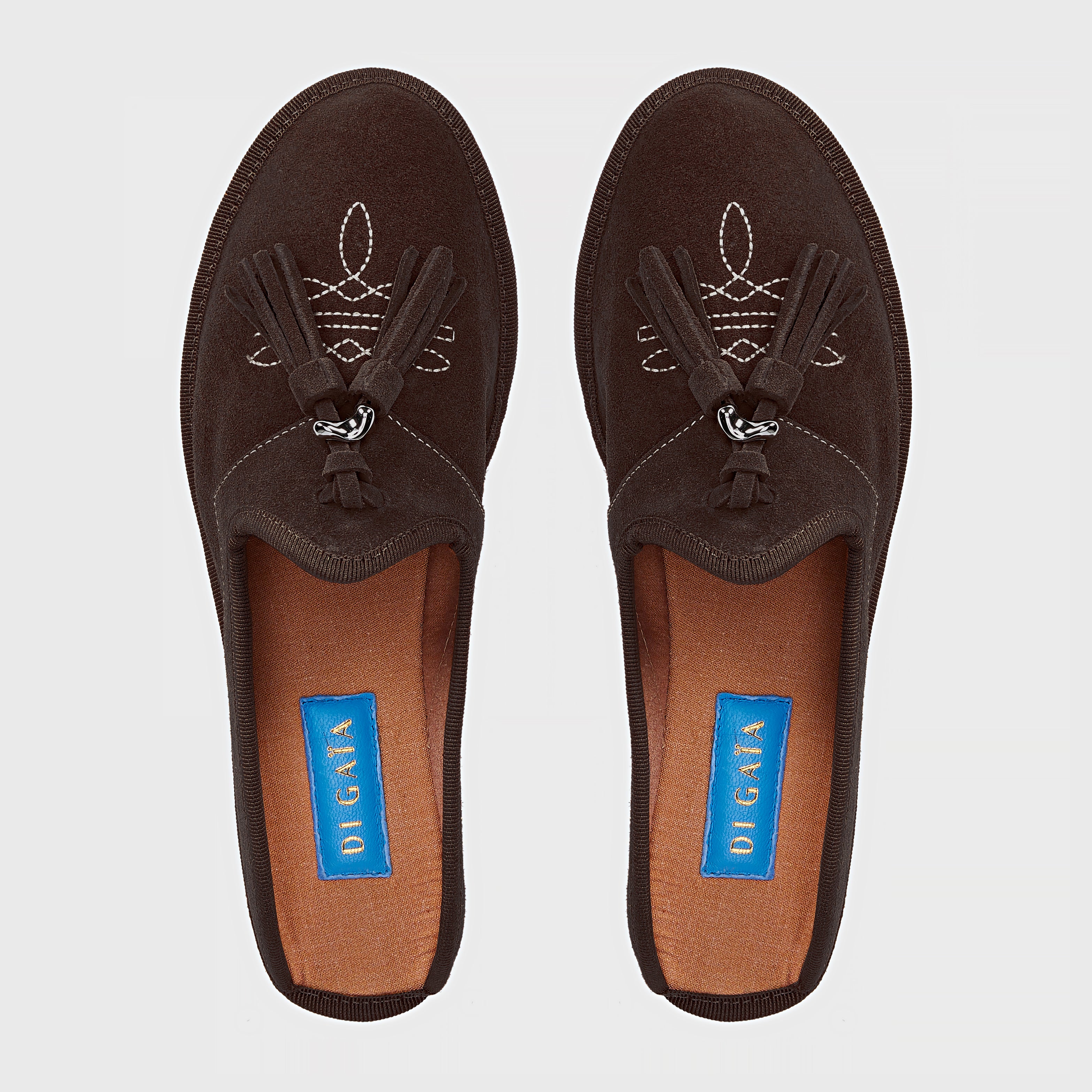 NOMADE VENETIAN MULE