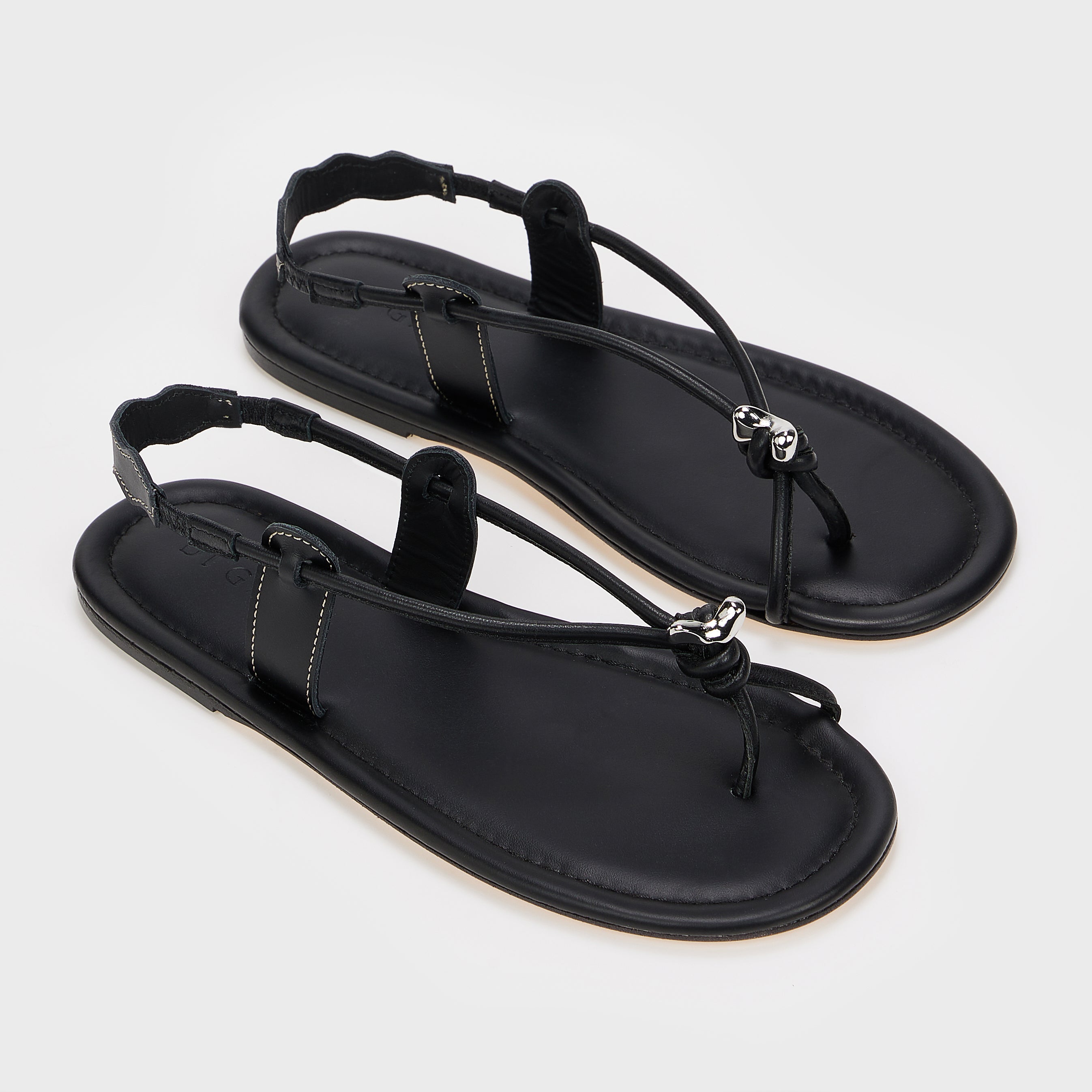 NERISSA KNOT SANDALS
