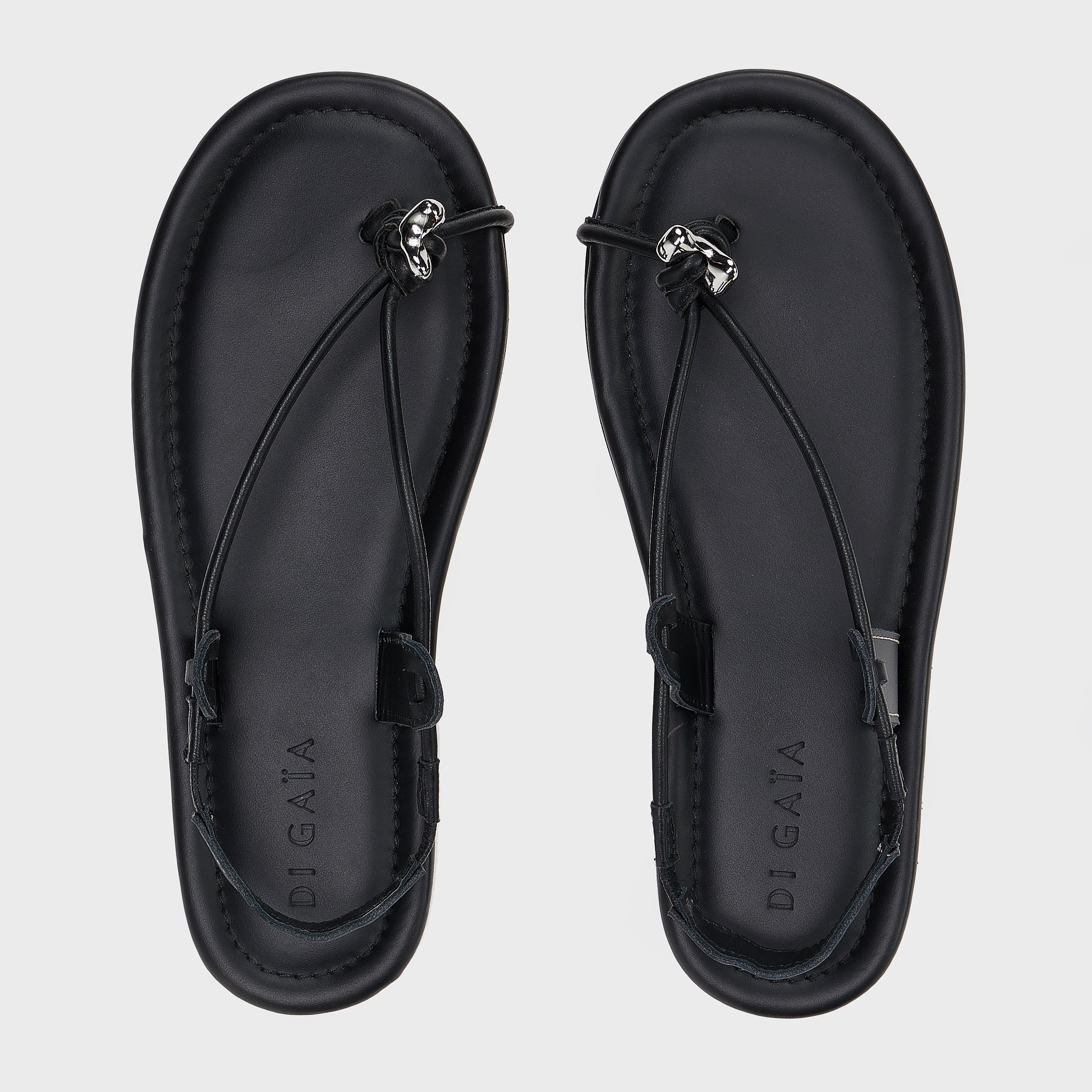 NERISSA KNOT SANDALS