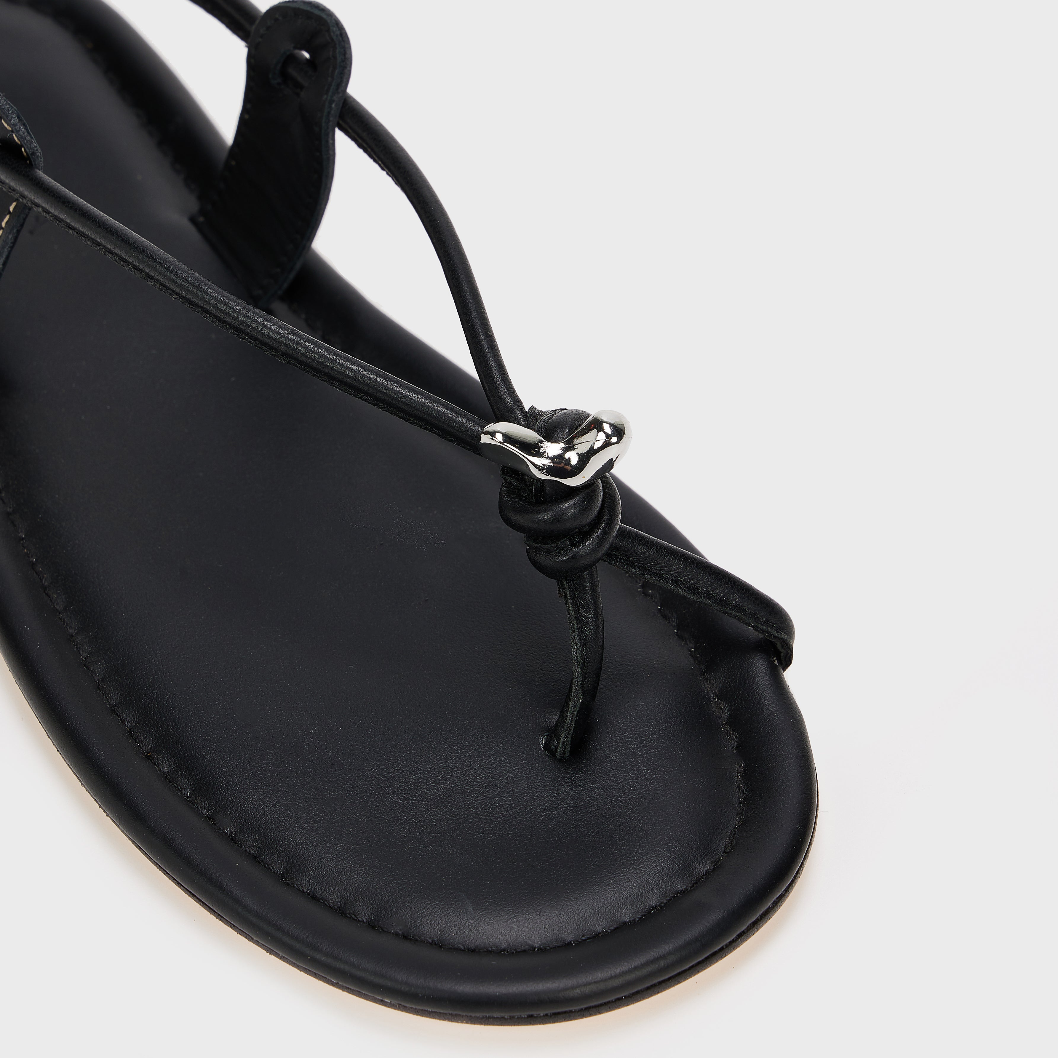 NERISSA KNOT SANDALS