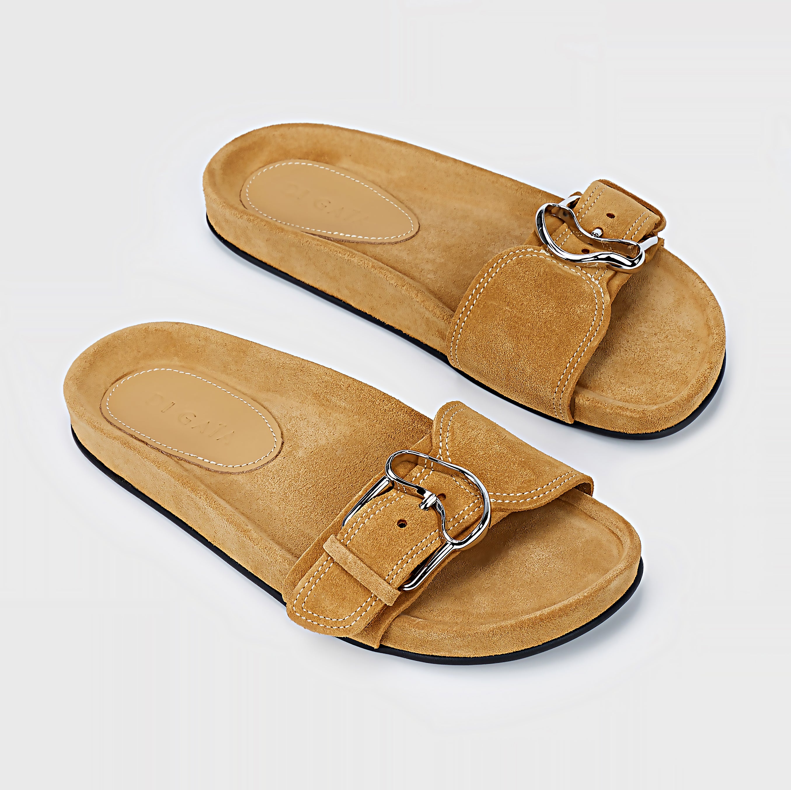 KAYA BUCKLE SANDALS