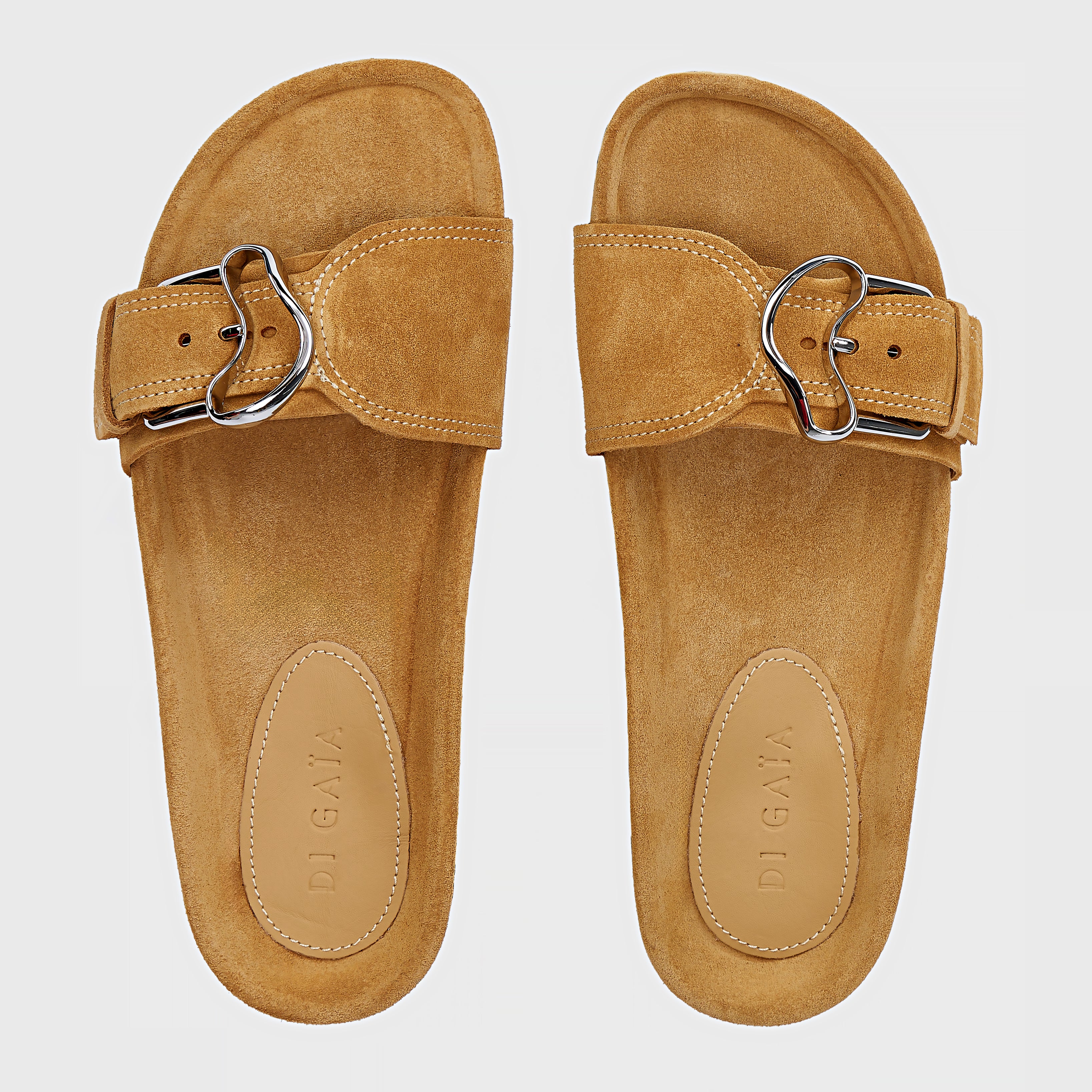 KAYA BUCKLE SANDALS