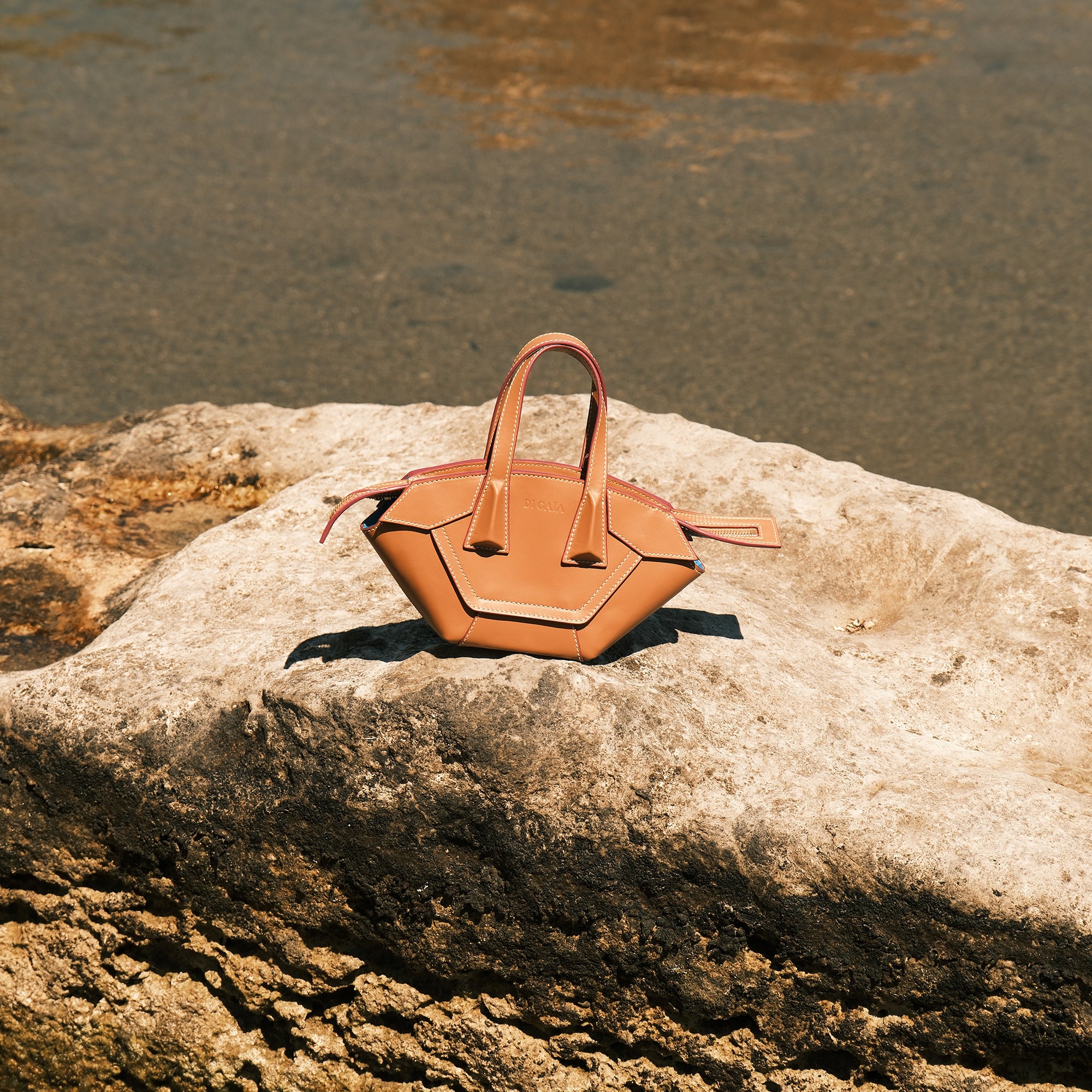 N Ó S E MINI BASKET BAG