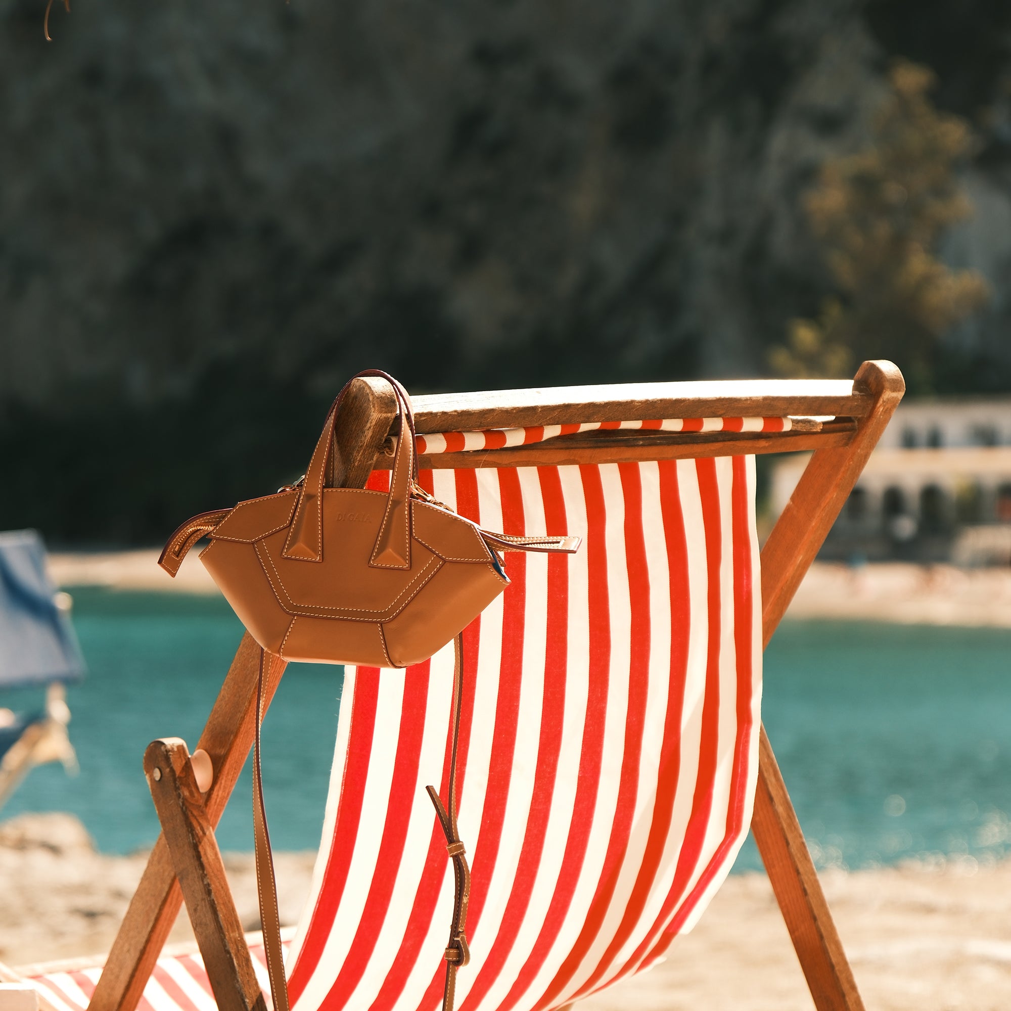 N Ó S E MINI BASKET BAG