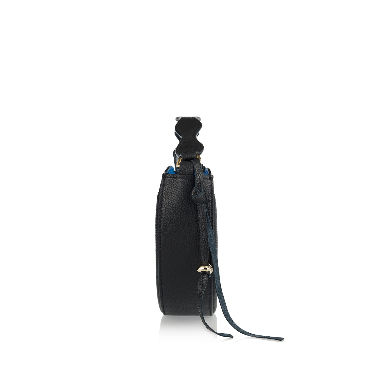 DI GAIA x LOUIZA ROE LEATHER BAG