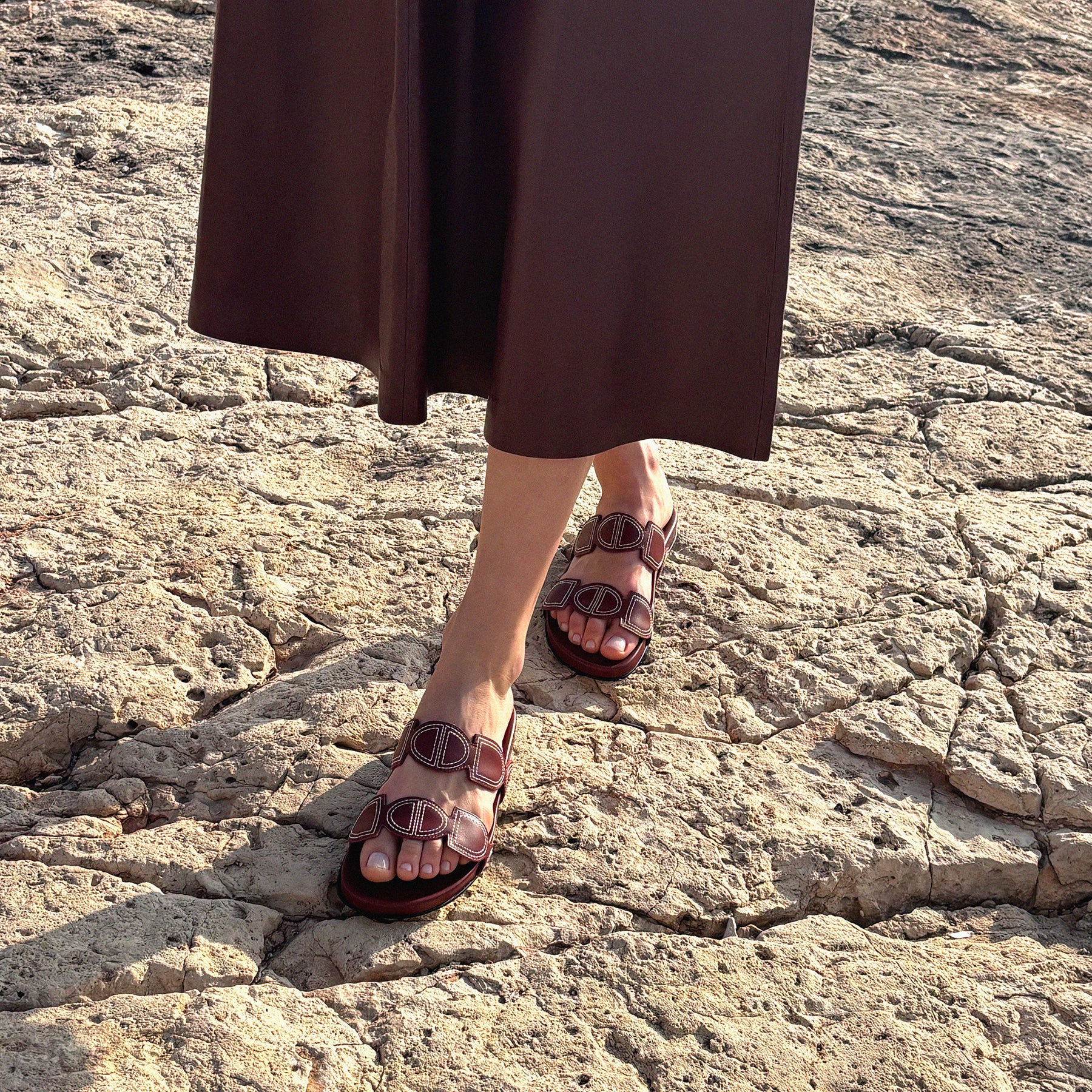 MIA SANDALS