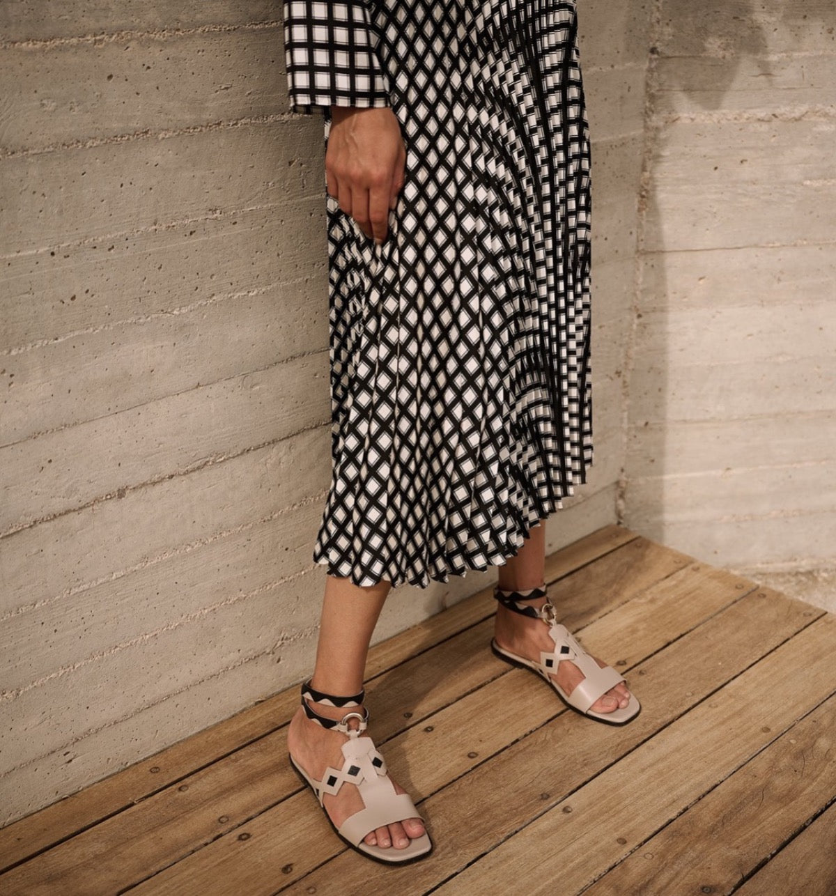 JANE SANDALS
