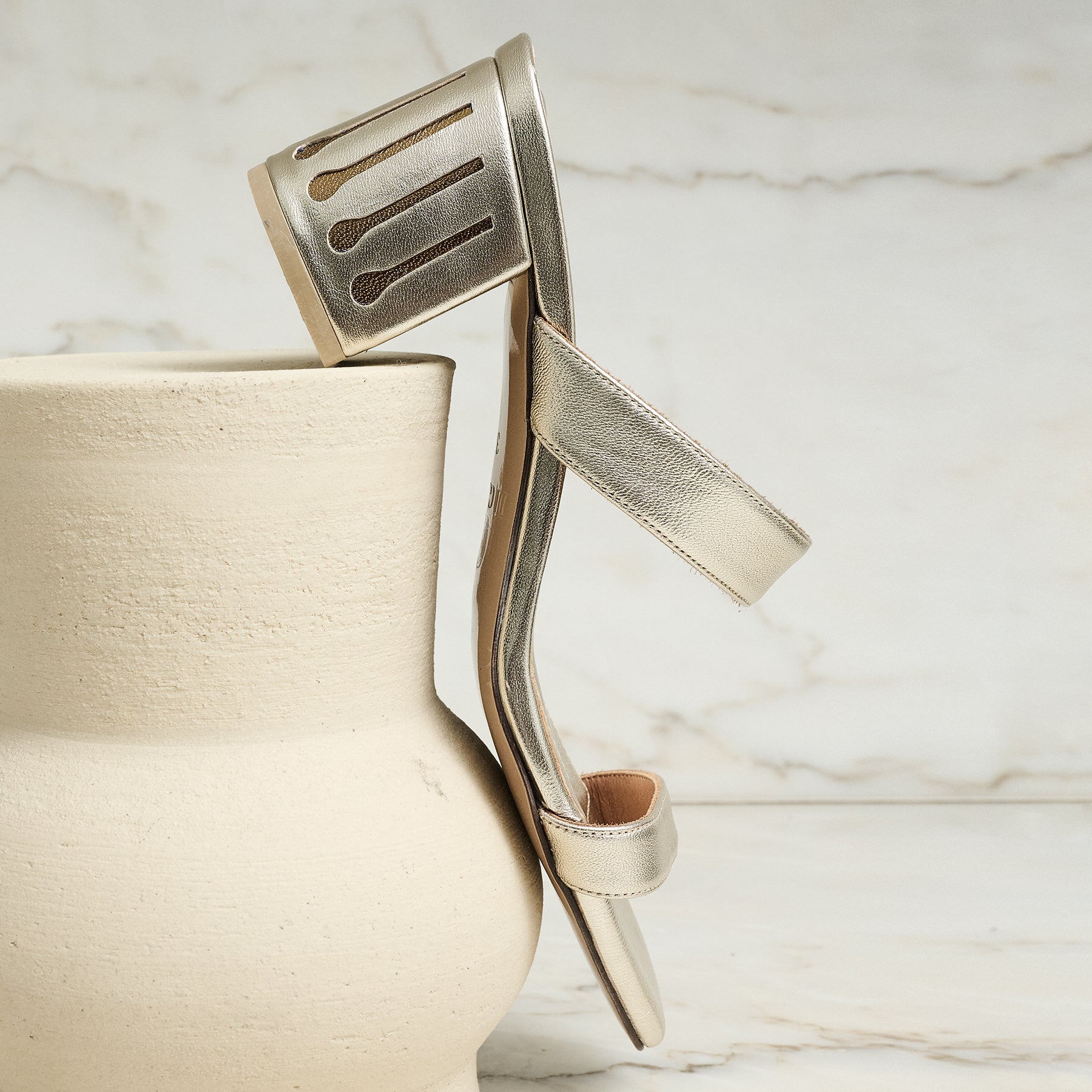 CORDELIA HEELS
