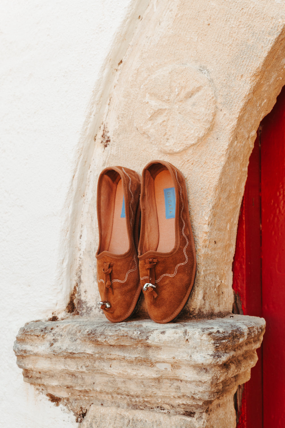 DUNA VENETIAN SLIPPER
