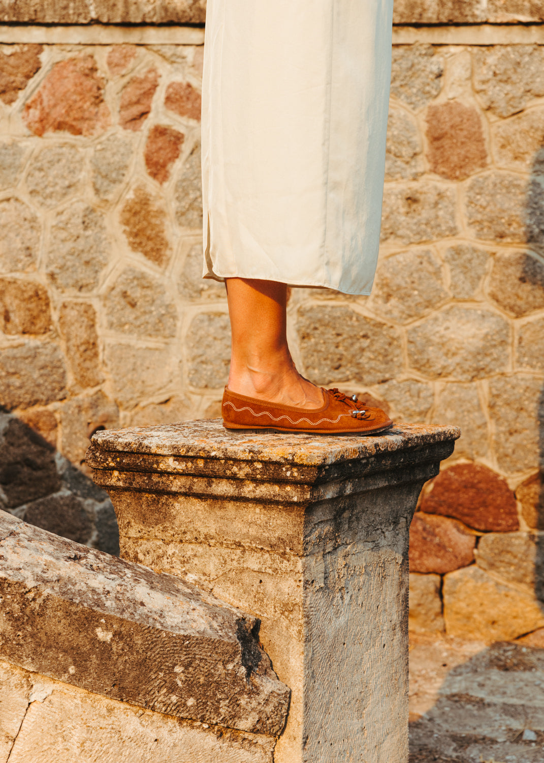 DUNA VENETIAN SLIPPER