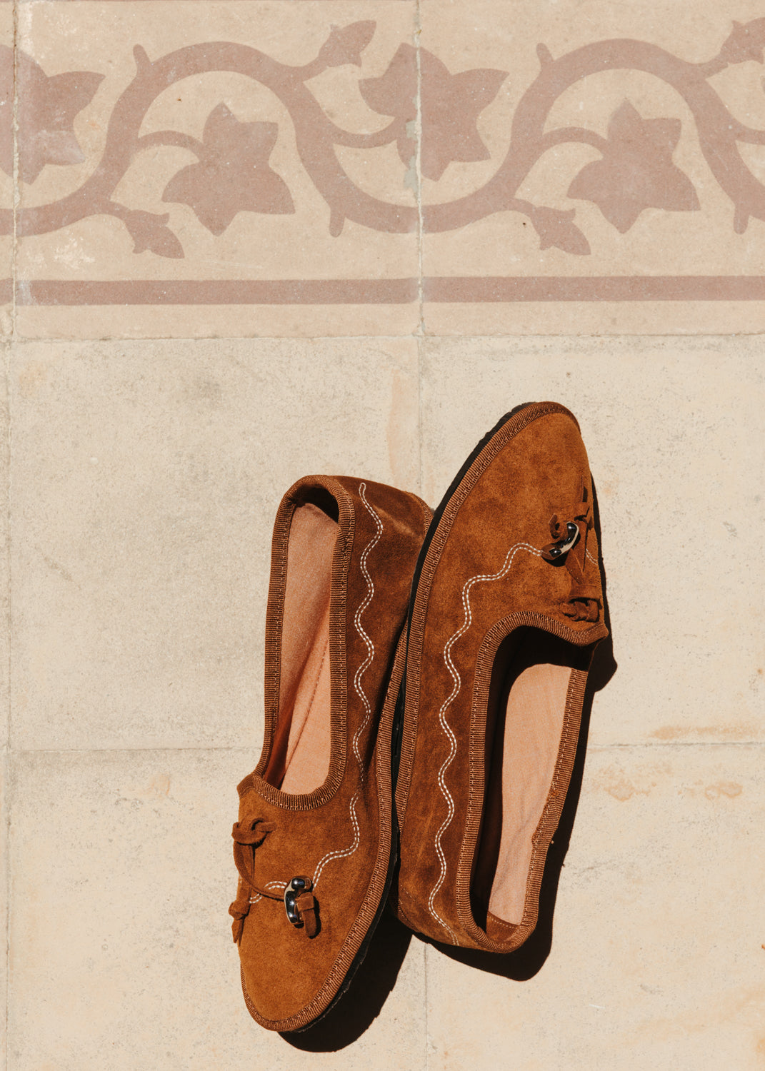 DUNA VENETIAN SLIPPER