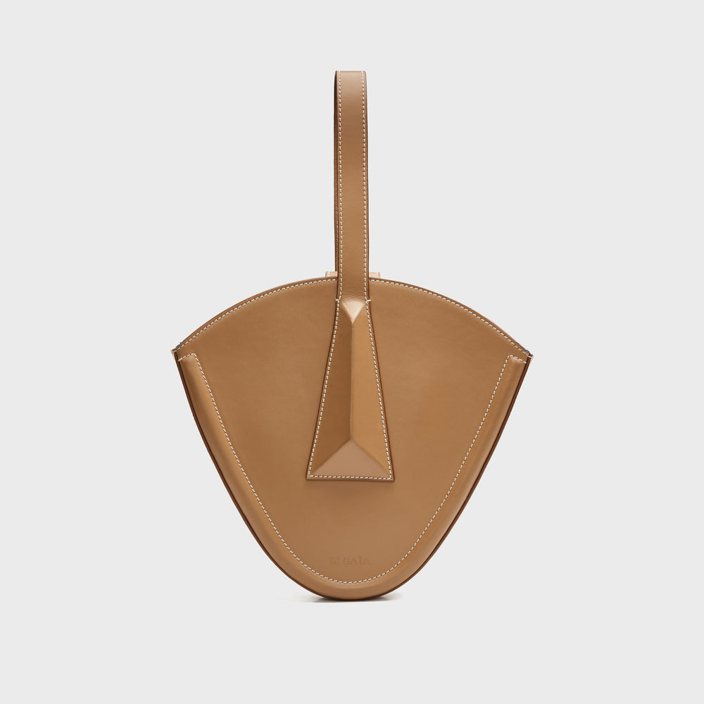 LA TÊTE LEATHER BAG