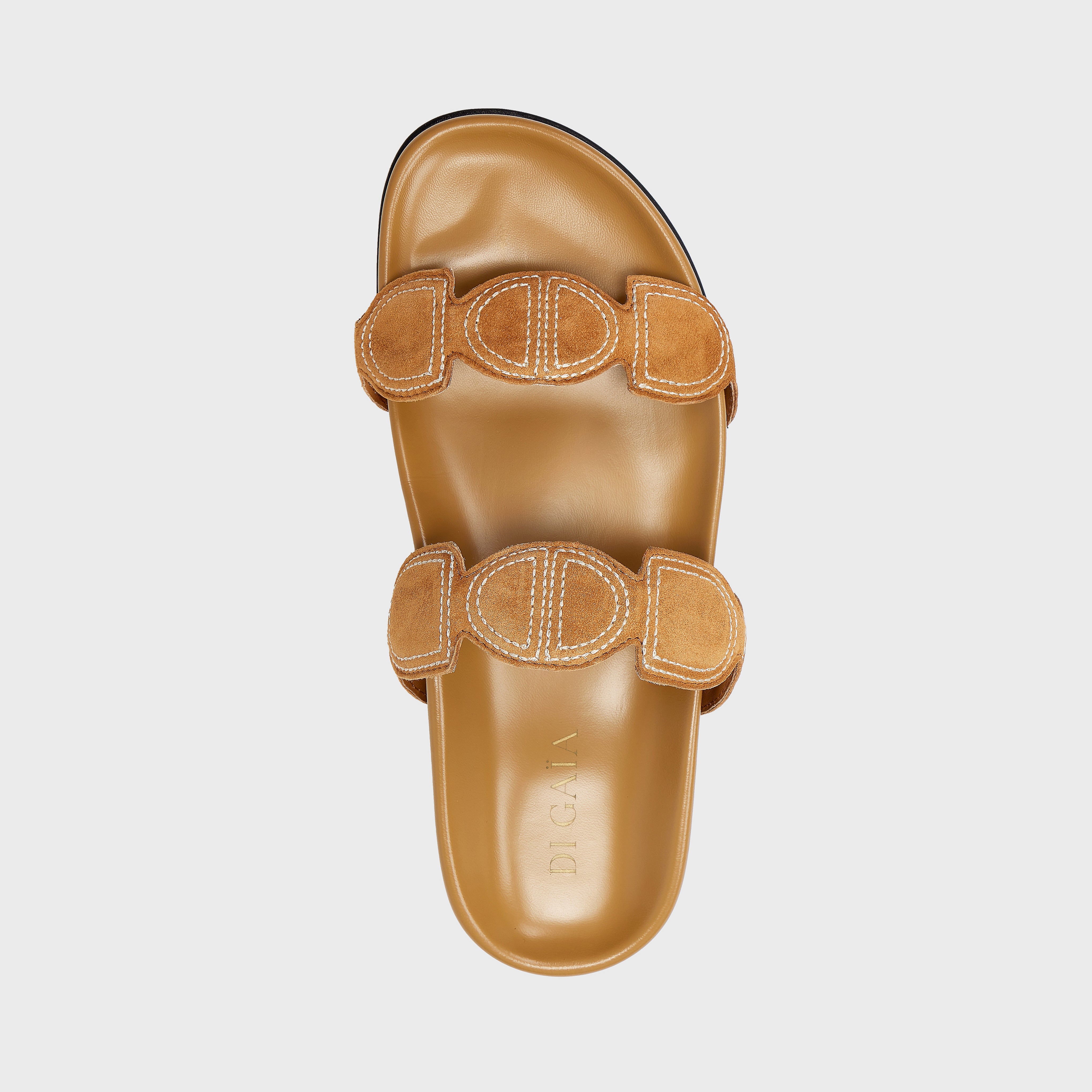 MIA SUEDE SANDALS