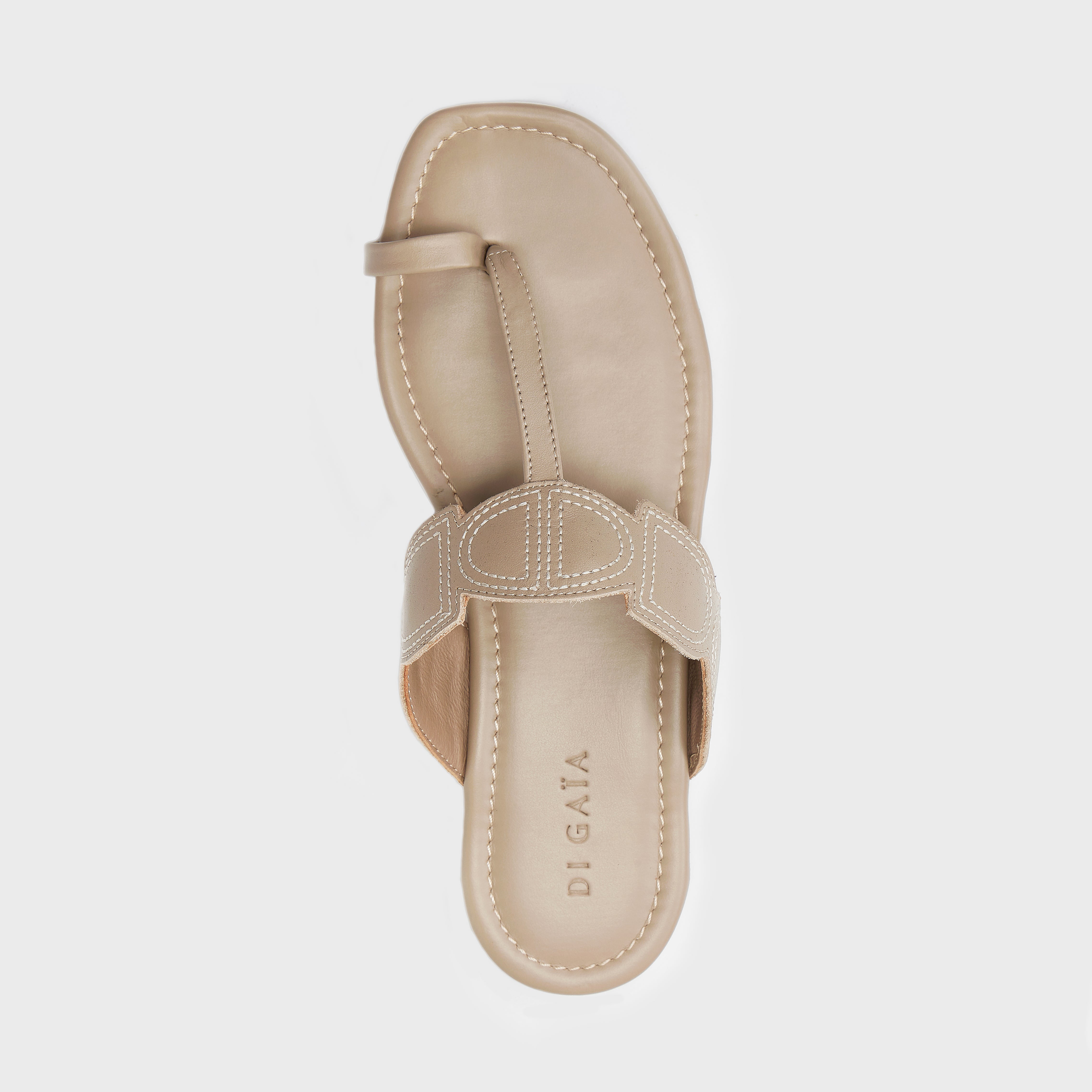 MOLLY LEATHER SANDALS