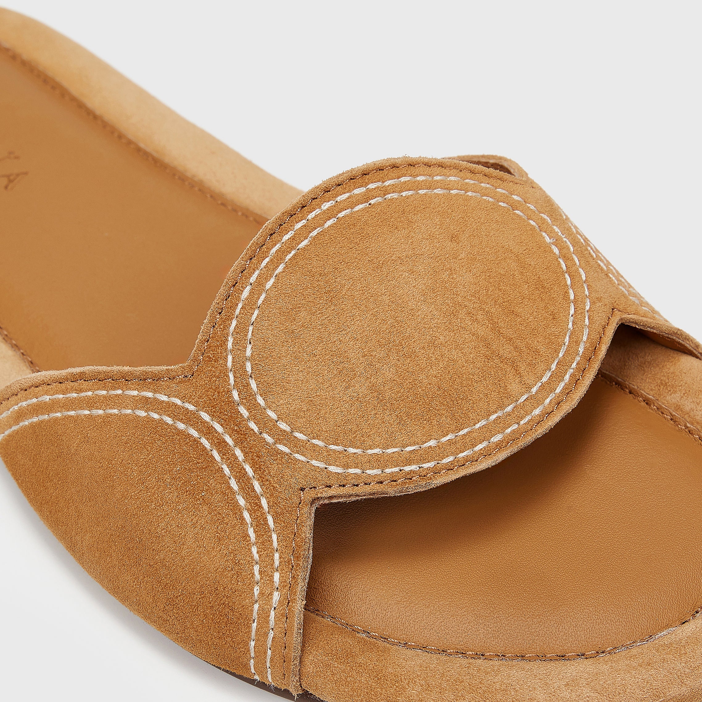 LUCIA SUEDE SLIDES