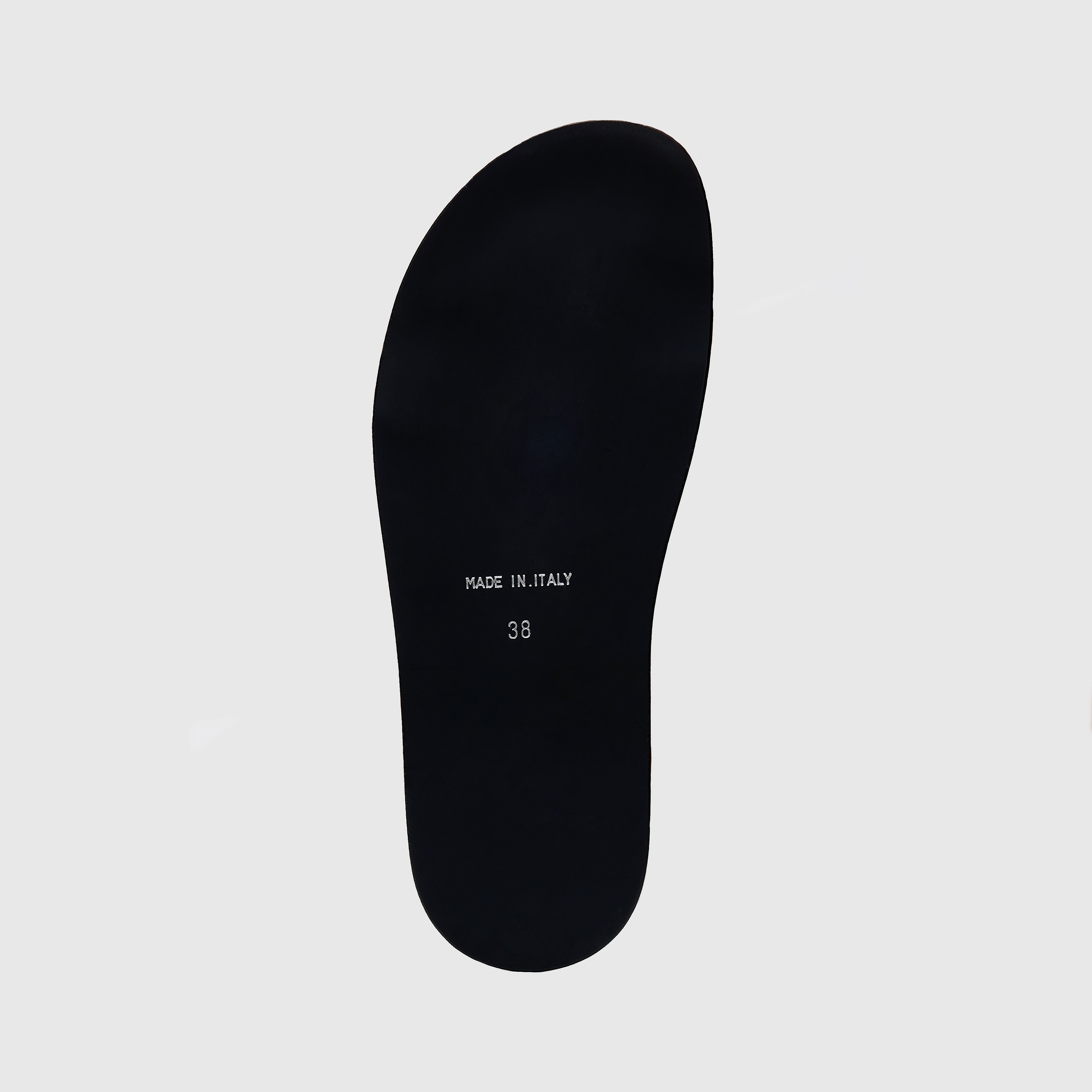 SCALA SUEDE LEATHER SANDALS