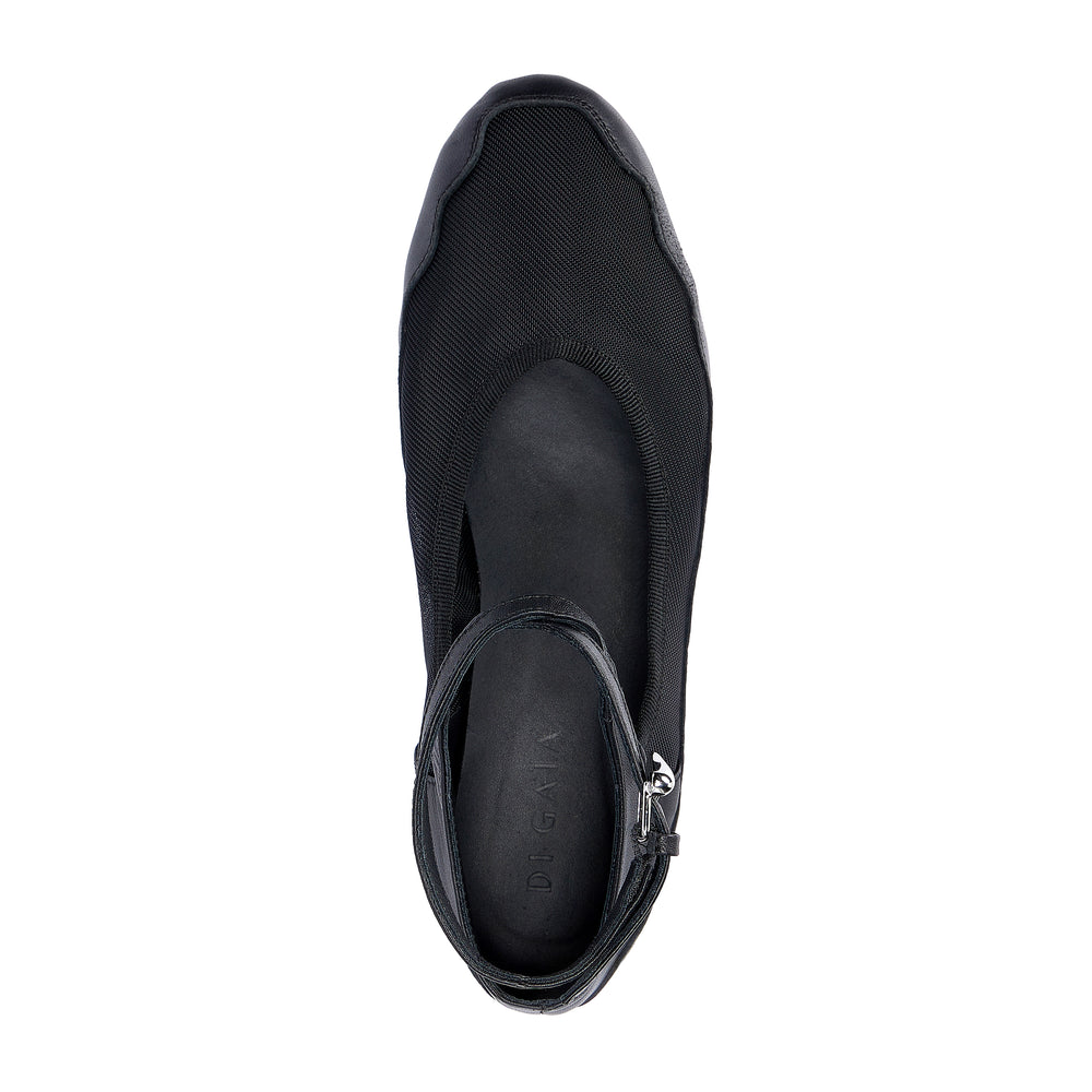 CARLY MESH BALLET FLAT