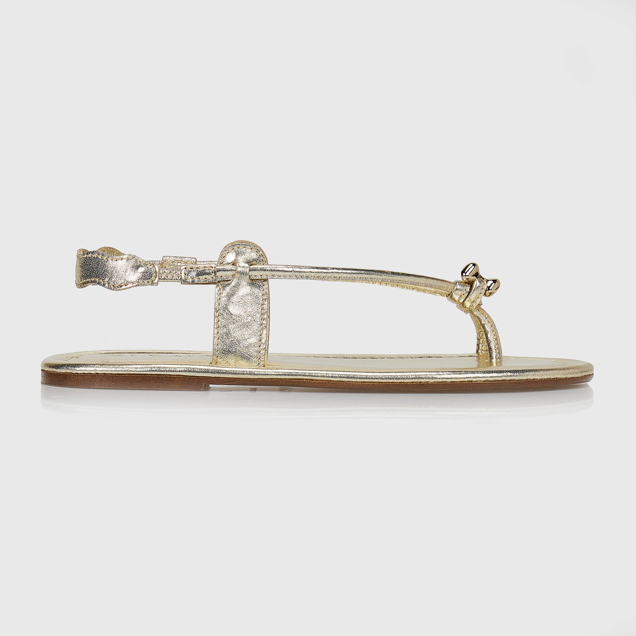 NERISSA KNOT SANDALS