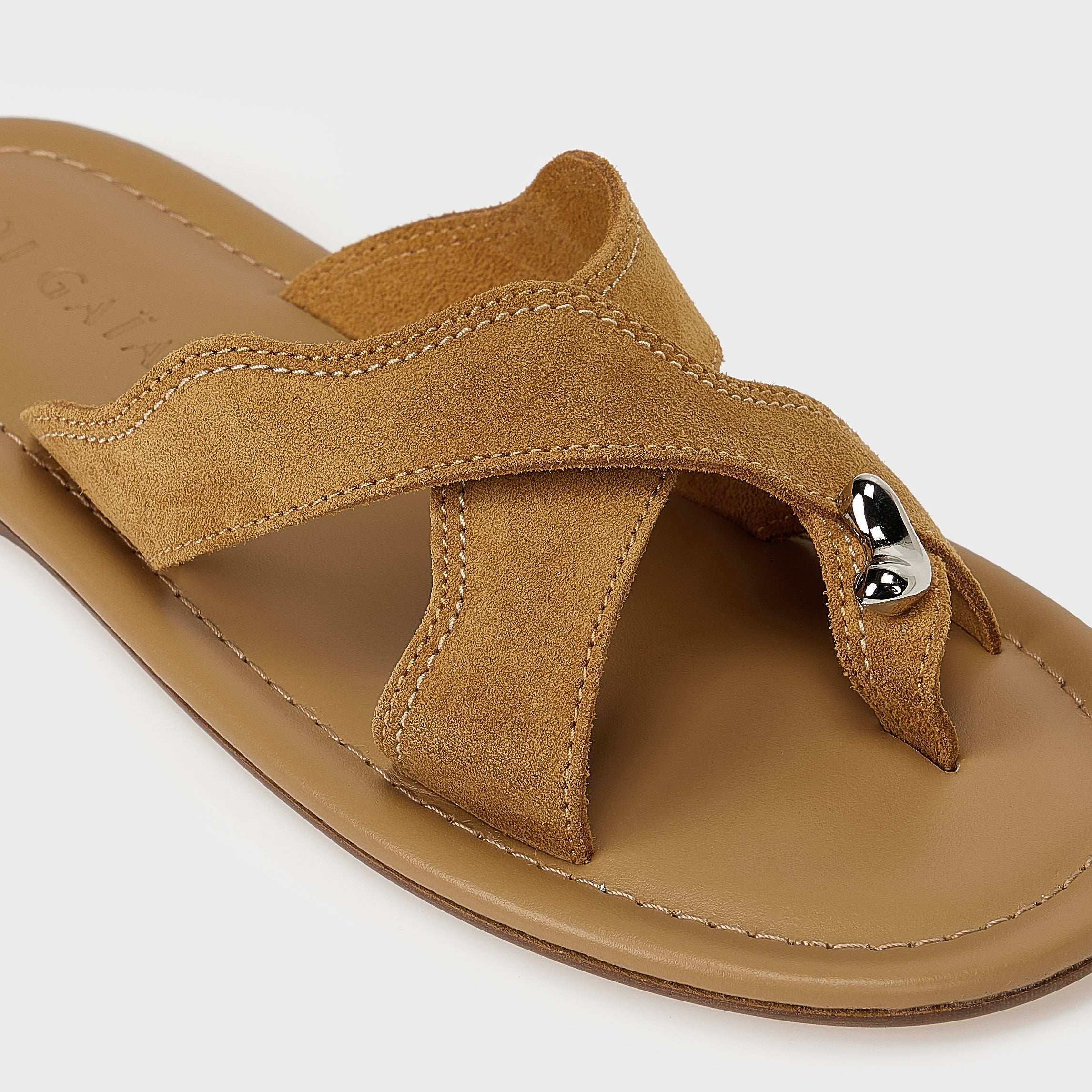 OCEANA SUEDE SANDALS