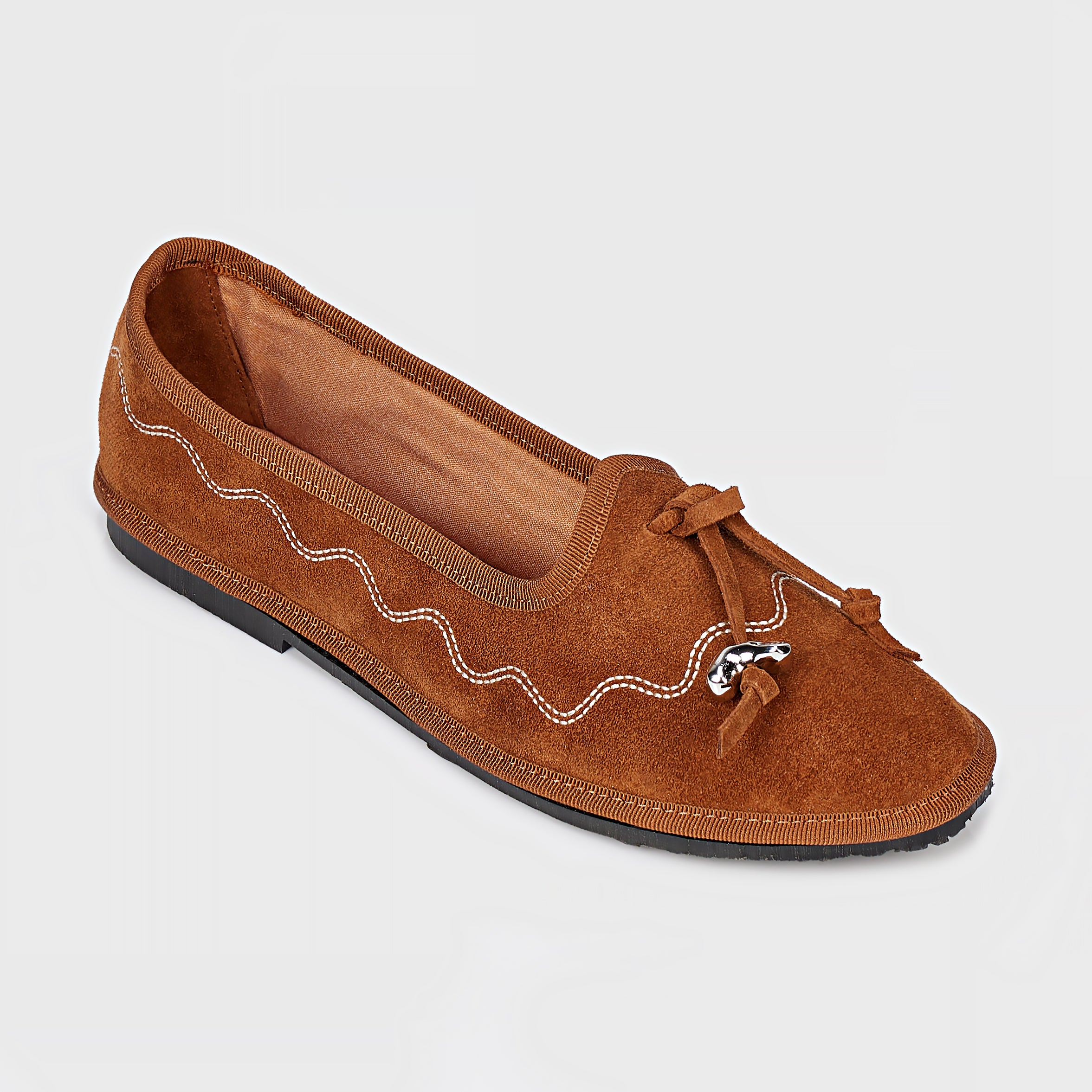 DUNA VENETIAN SLIPPER
