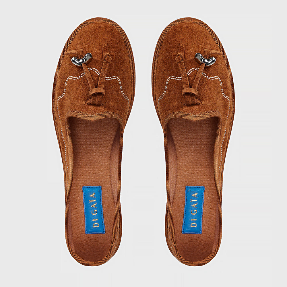 DUNA VENETIAN SLIPPER