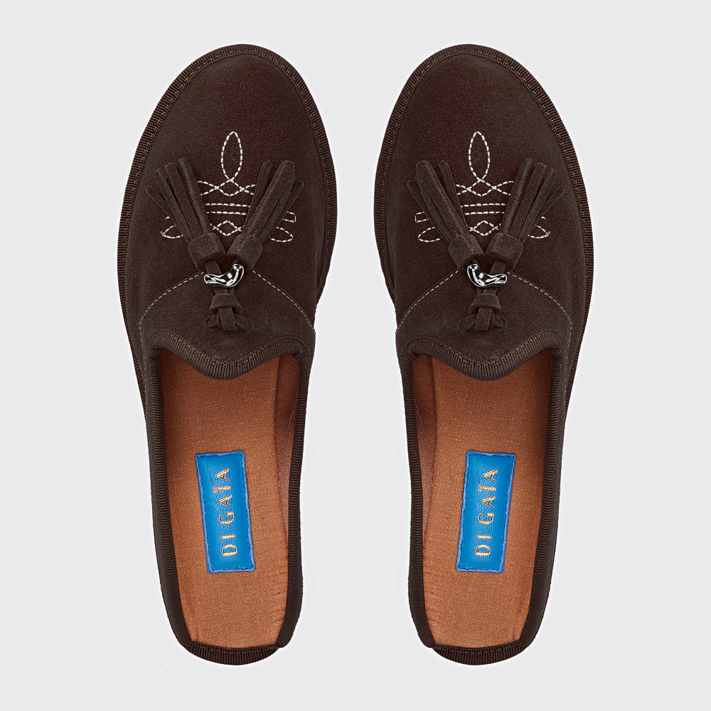 NOMADE VENETIAN MULE