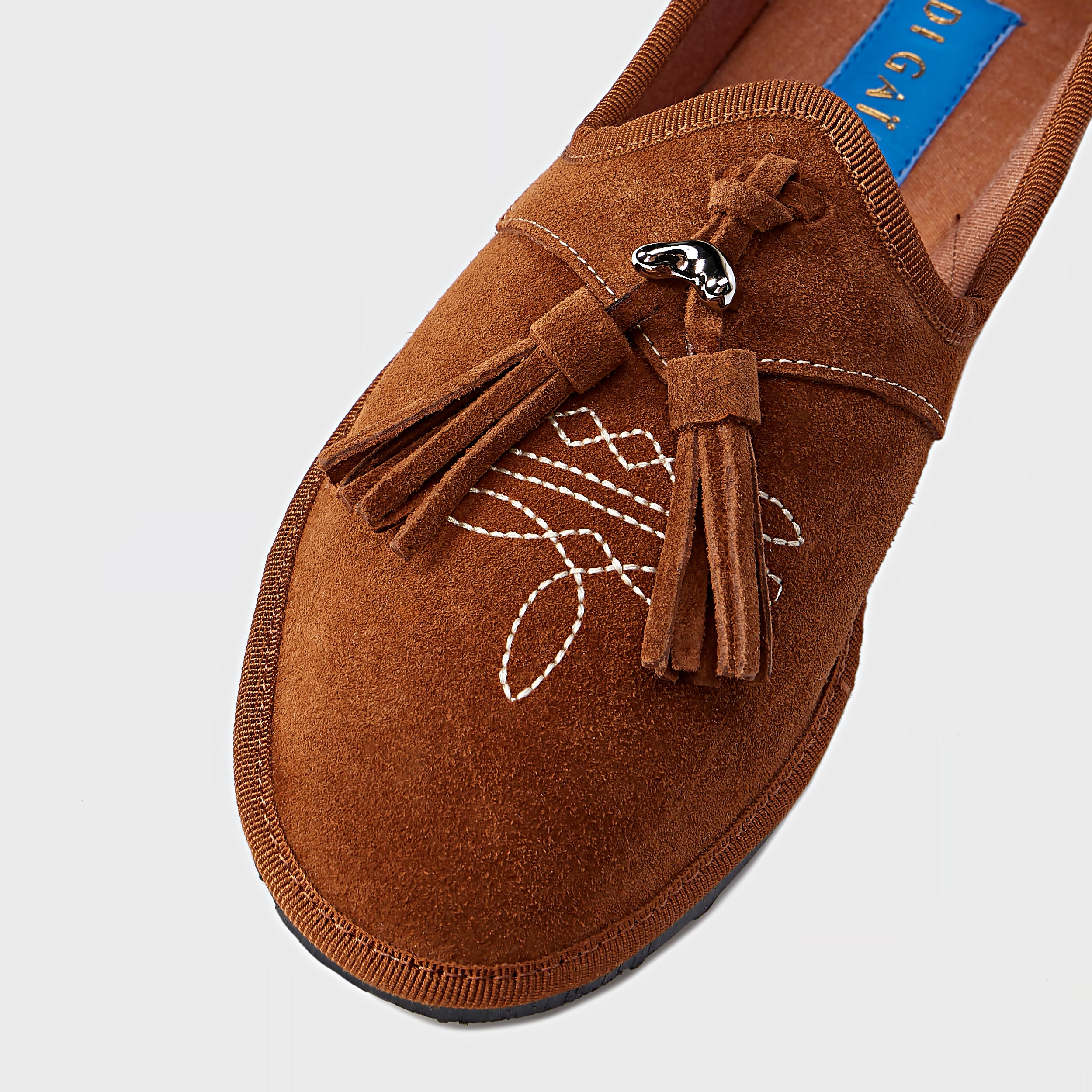 NOMADE VENETIAN MULE