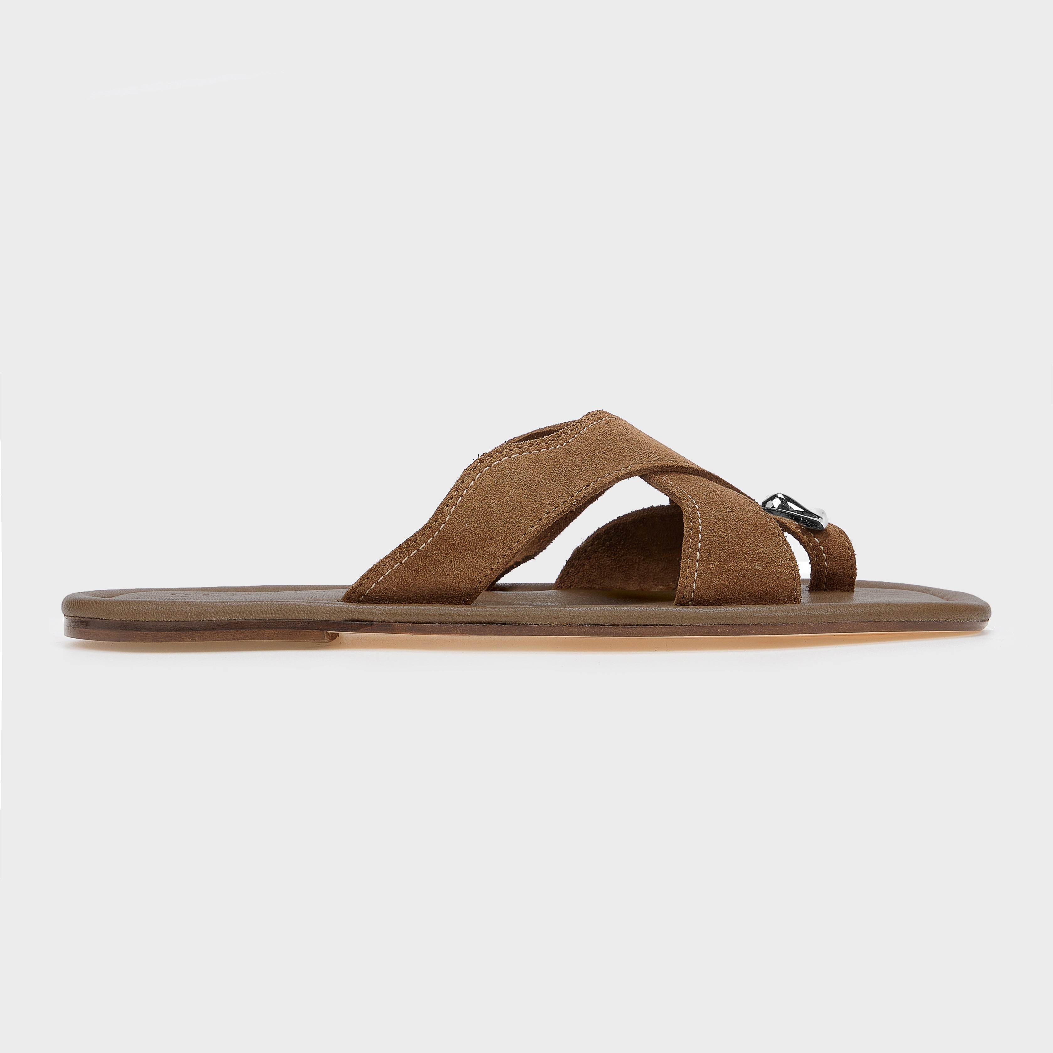 OCEANA SUEDE SANDALS
