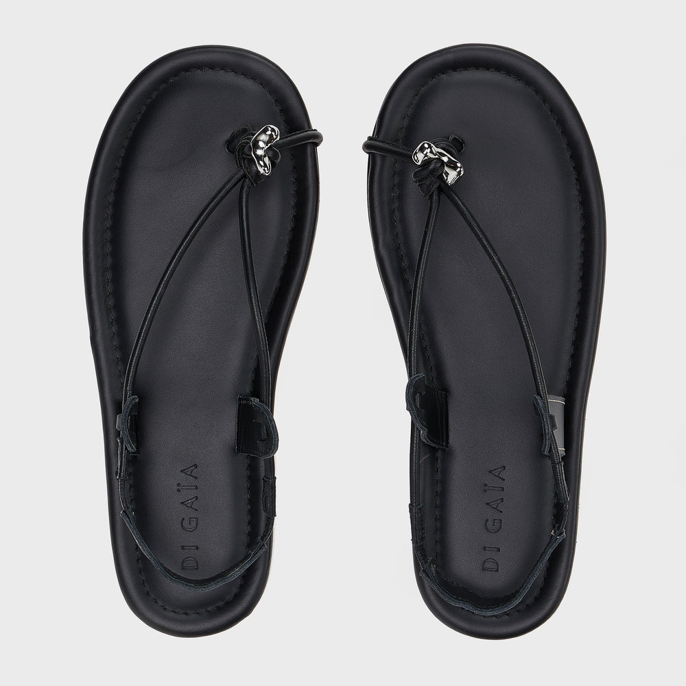 NERISSA KNOT SANDALS