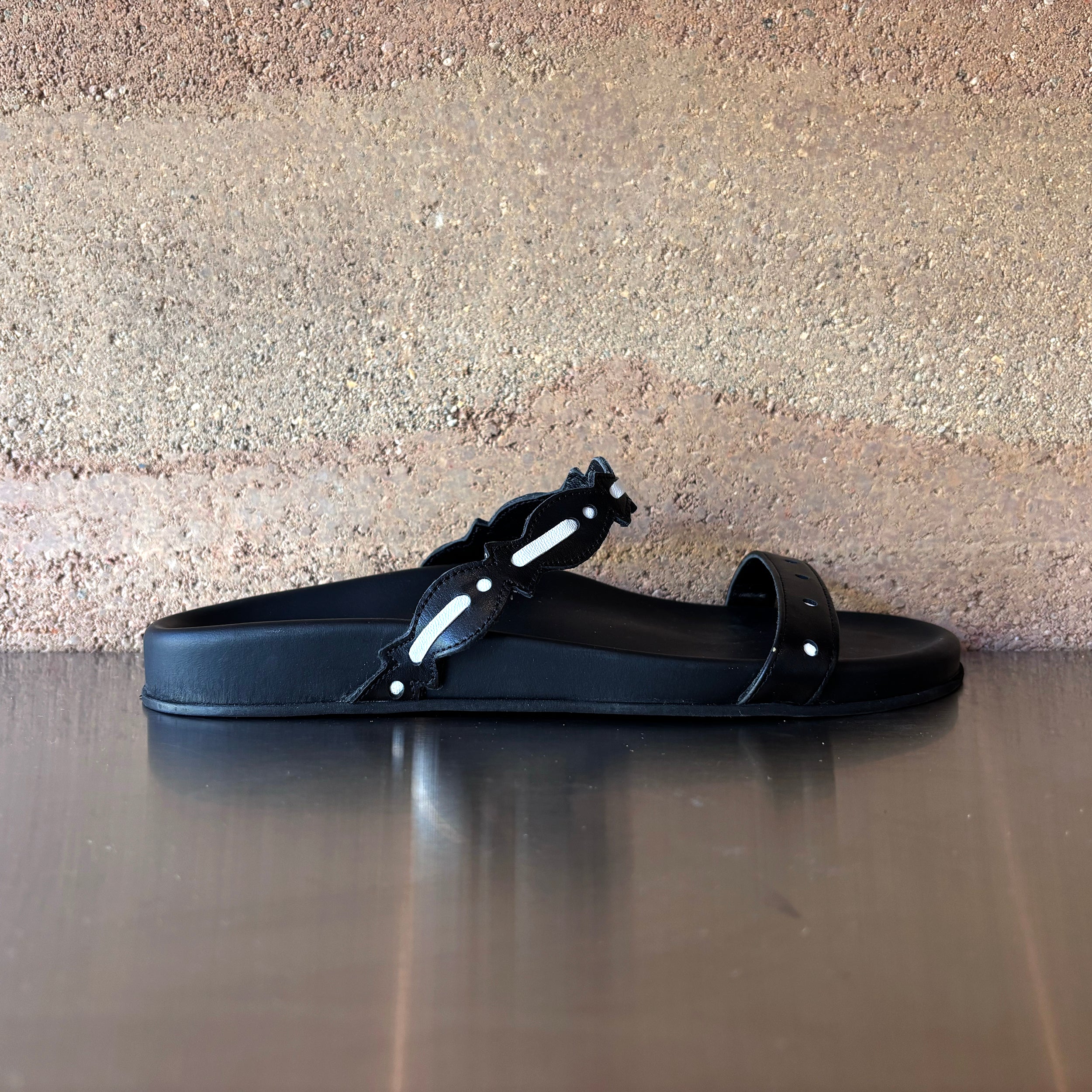 NEMA SANDALS BLACK