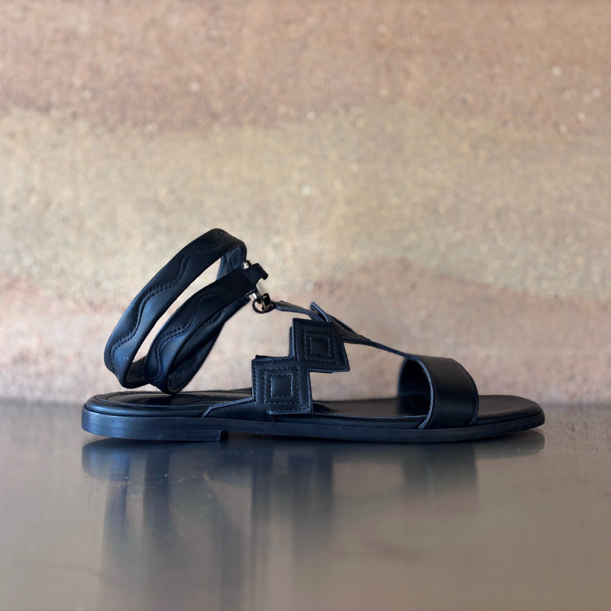 MARSILIA SANDALS BLACK