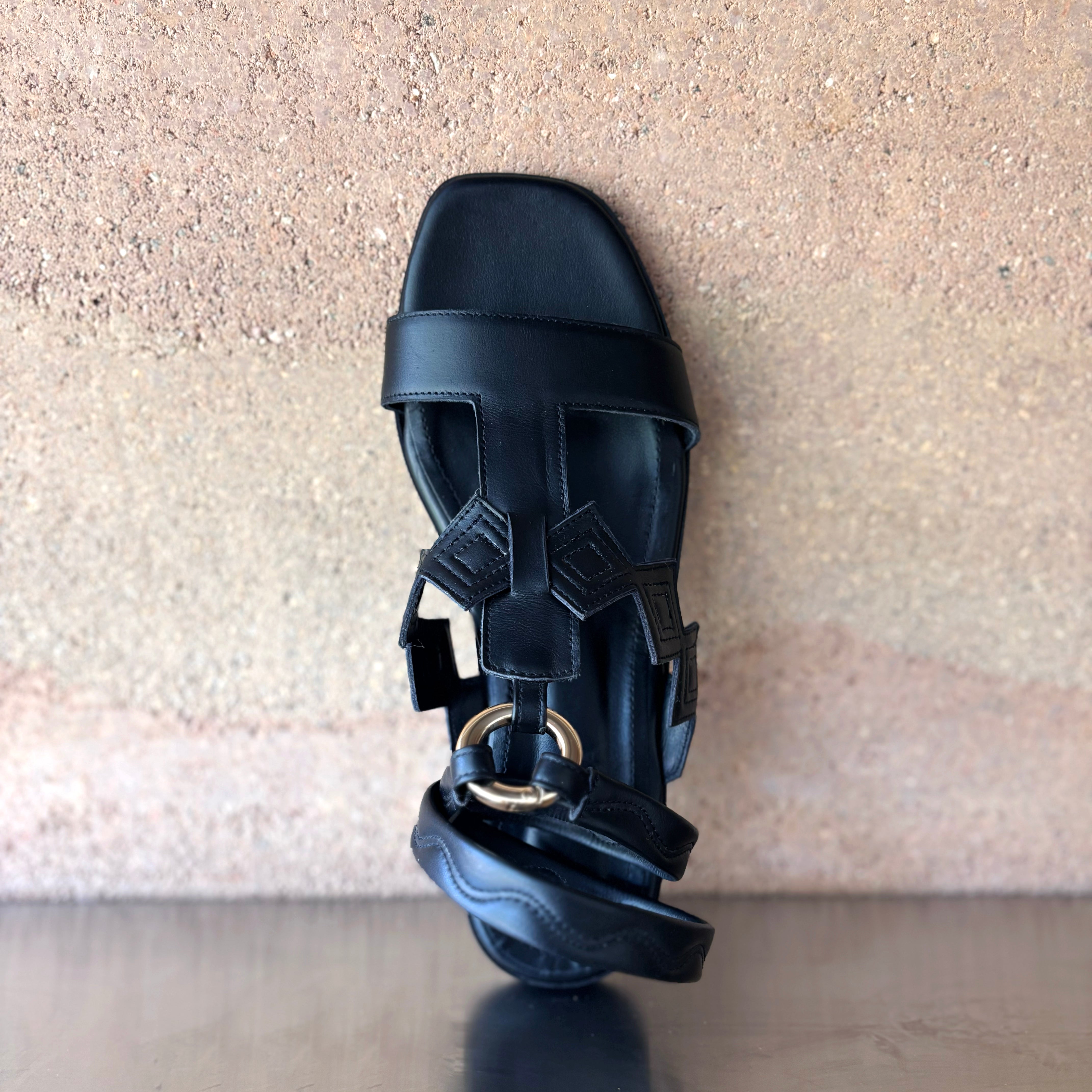 MARSILIA SANDALS BLACK