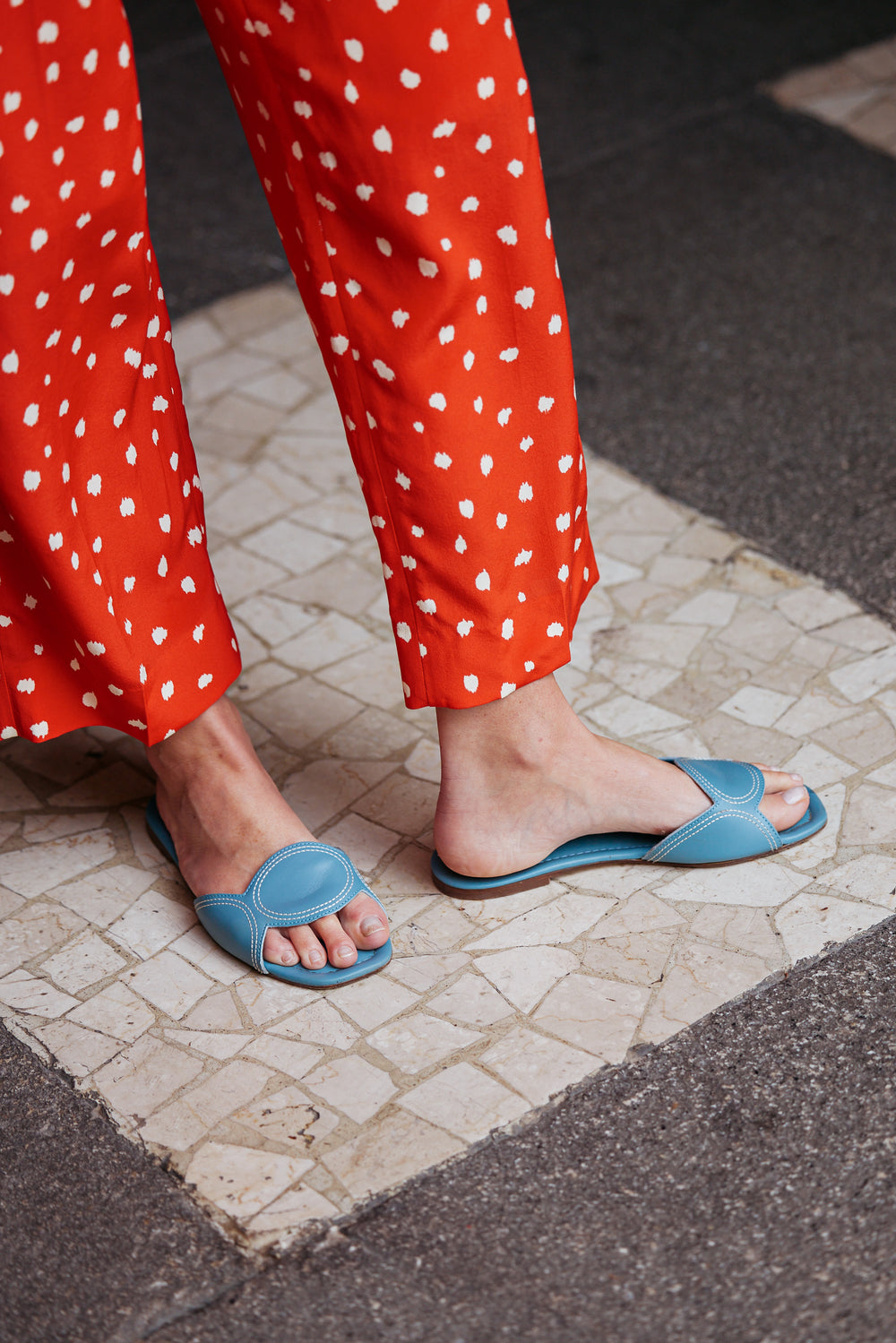 LUCIA SANDALS