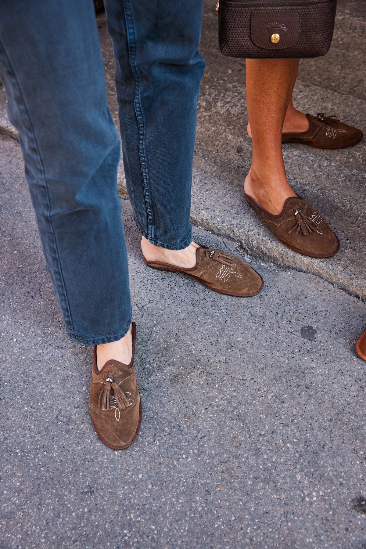 NOMADE VENETIAN MULE