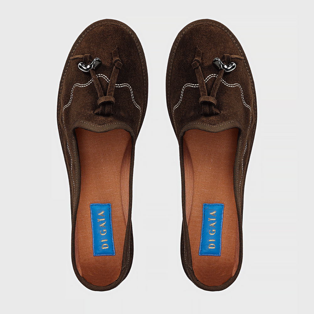 DUNA VENETIAN SLIPPER