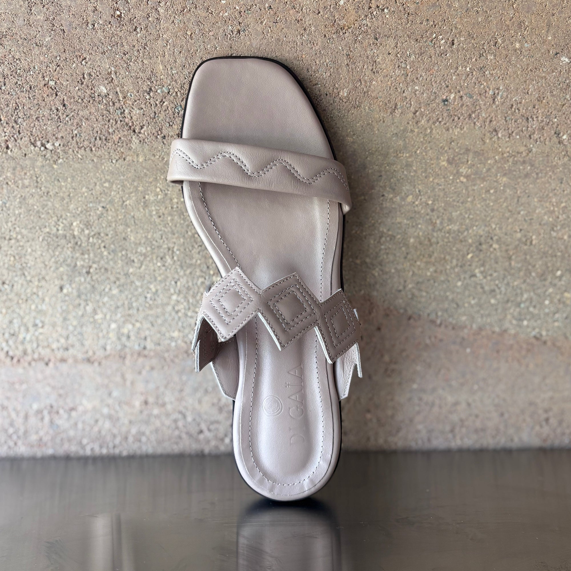 OCTAVIA SANDALS NUDE
