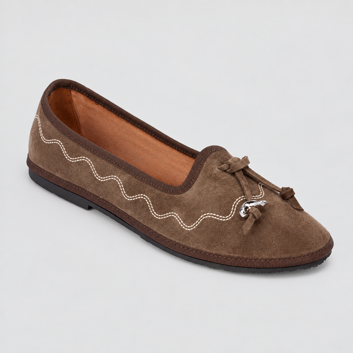 DUNA VENETIAN SLIPPER